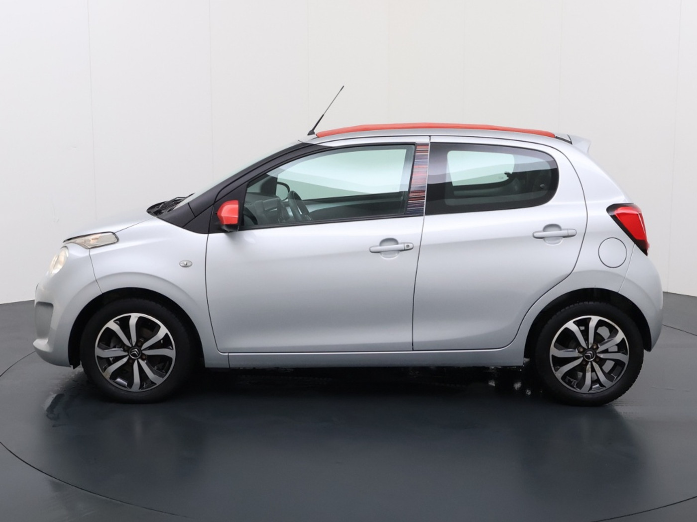Foto van Citroen Citroen C1