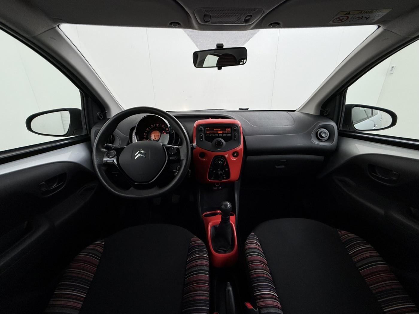 Foto van Citroen Citroen C1