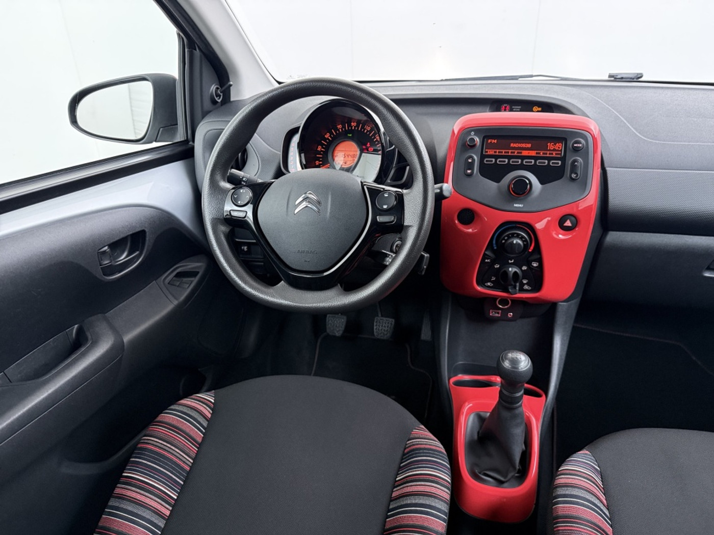 Foto van Citroen Citroen C1