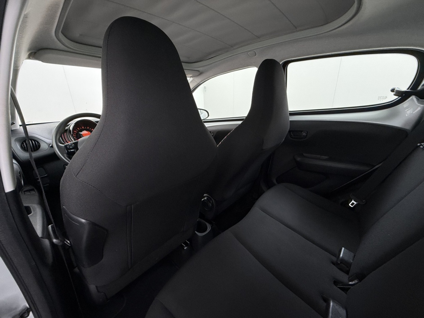 Foto van Citroen Citroen C1