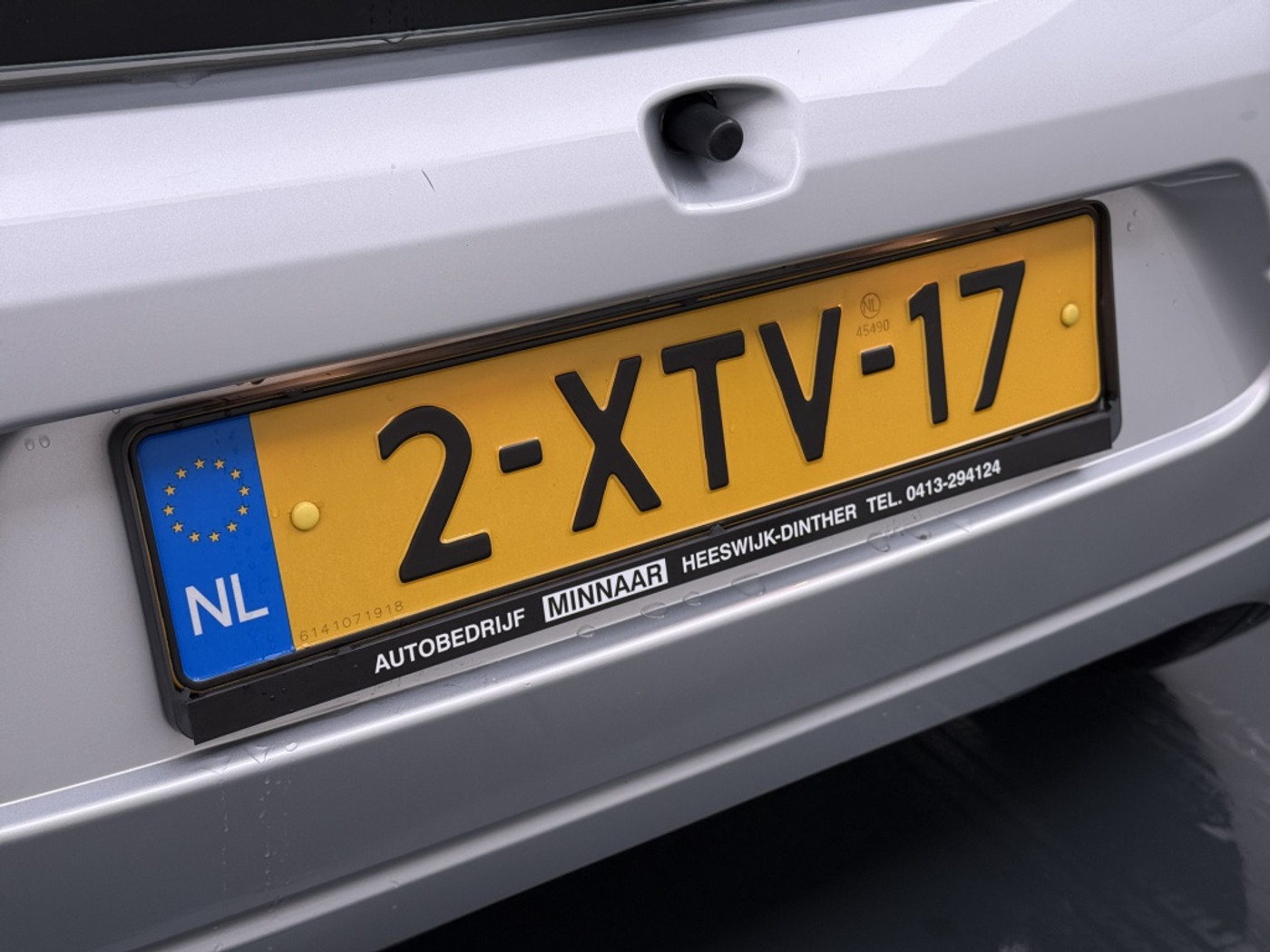 Foto van Citroen Citroen C1