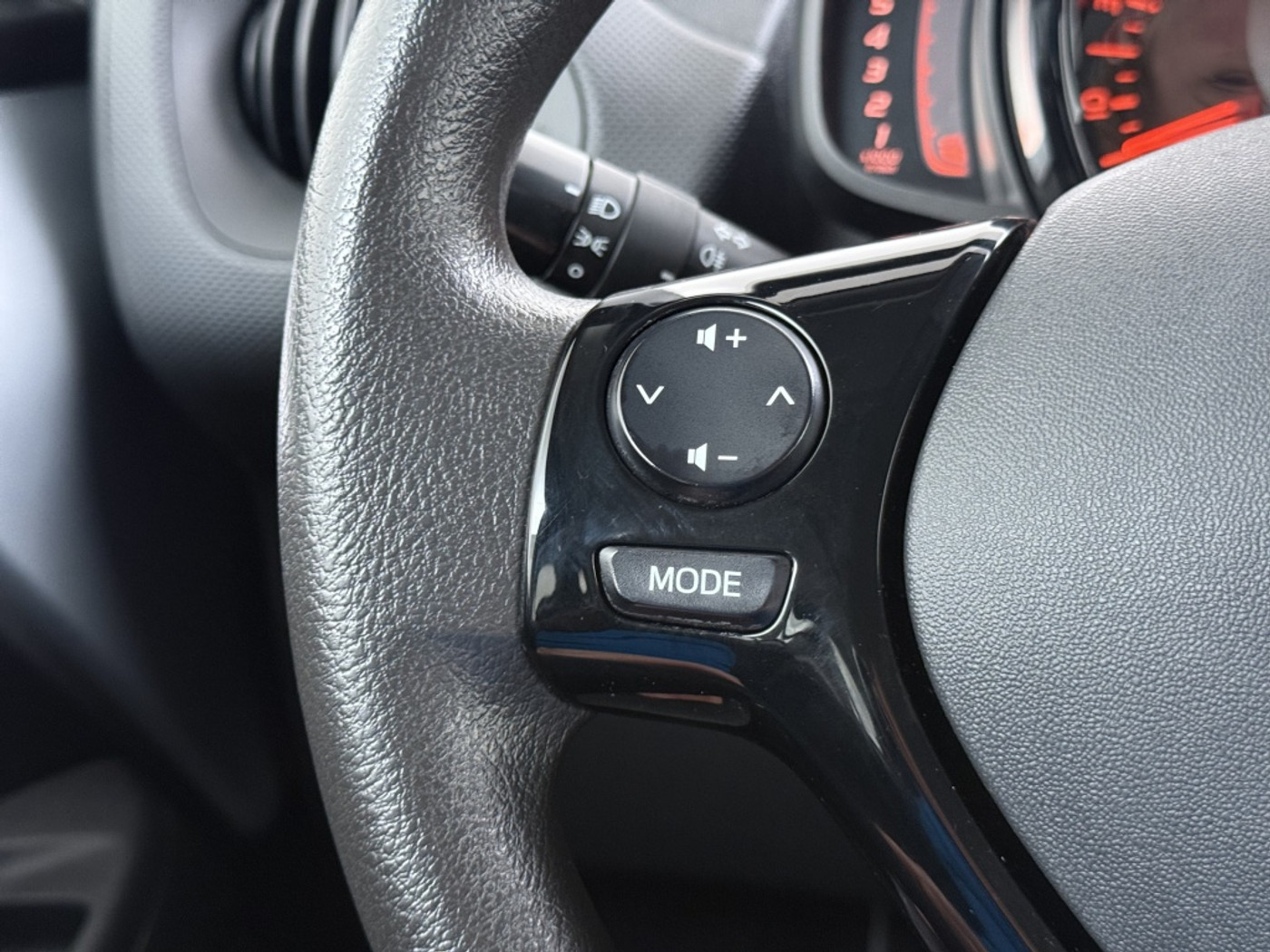 Foto van Citroen Citroen C1