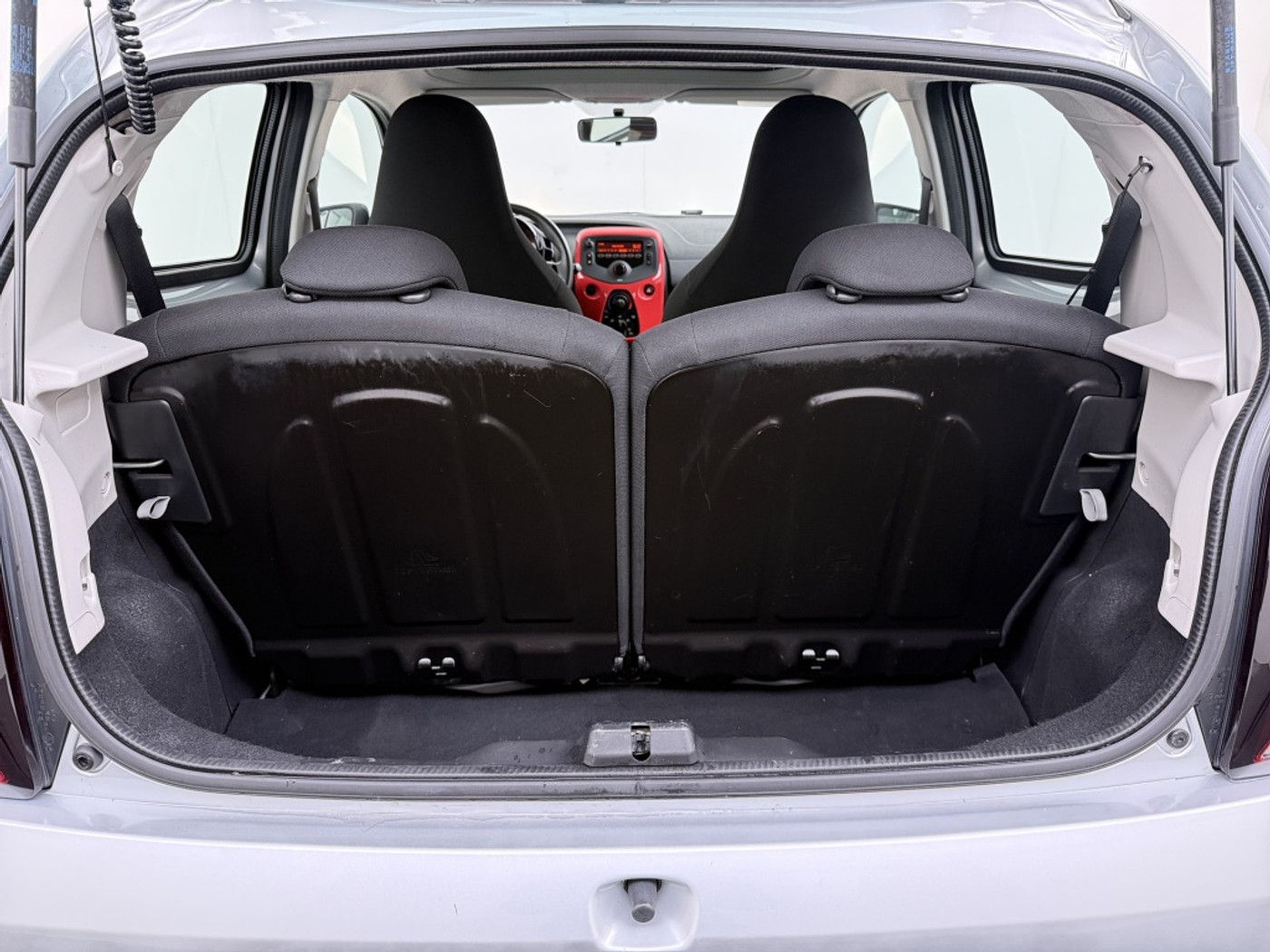 Foto van Citroen Citroen C1