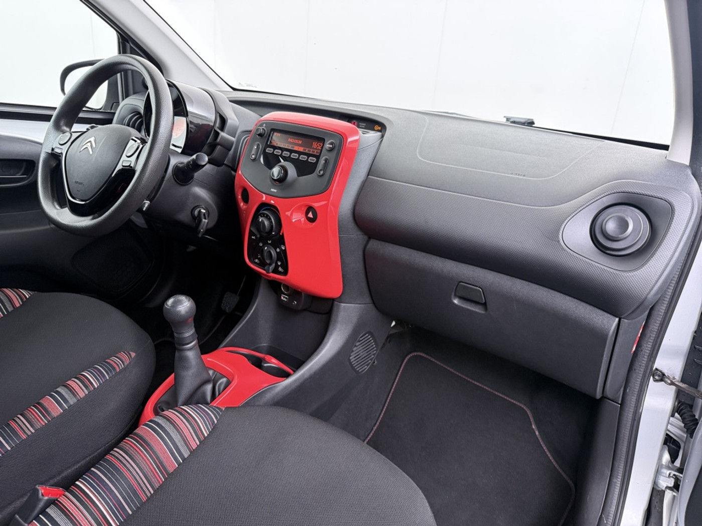Foto van Citroen Citroen C1