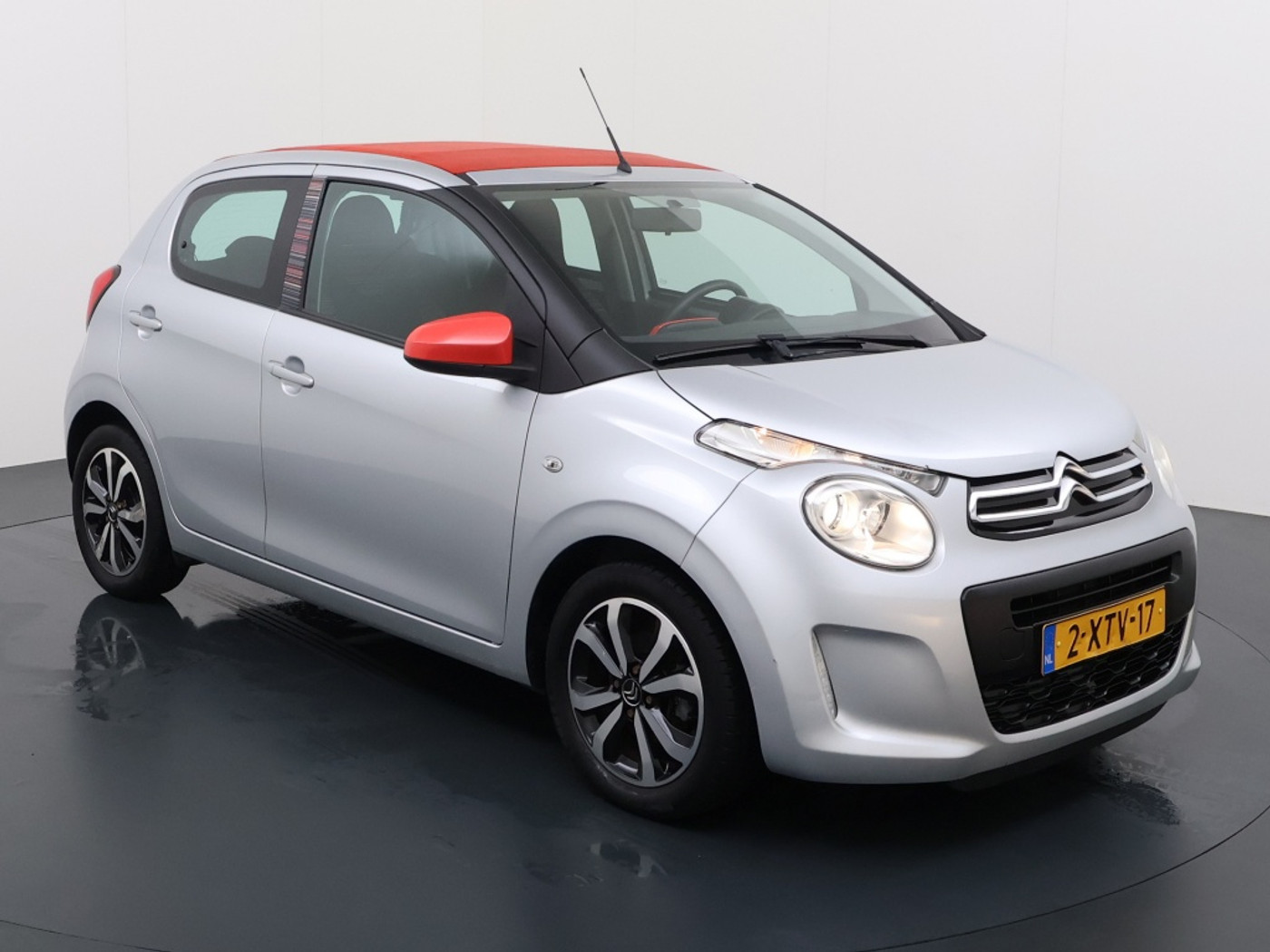 Foto van Citroen Citroen C1