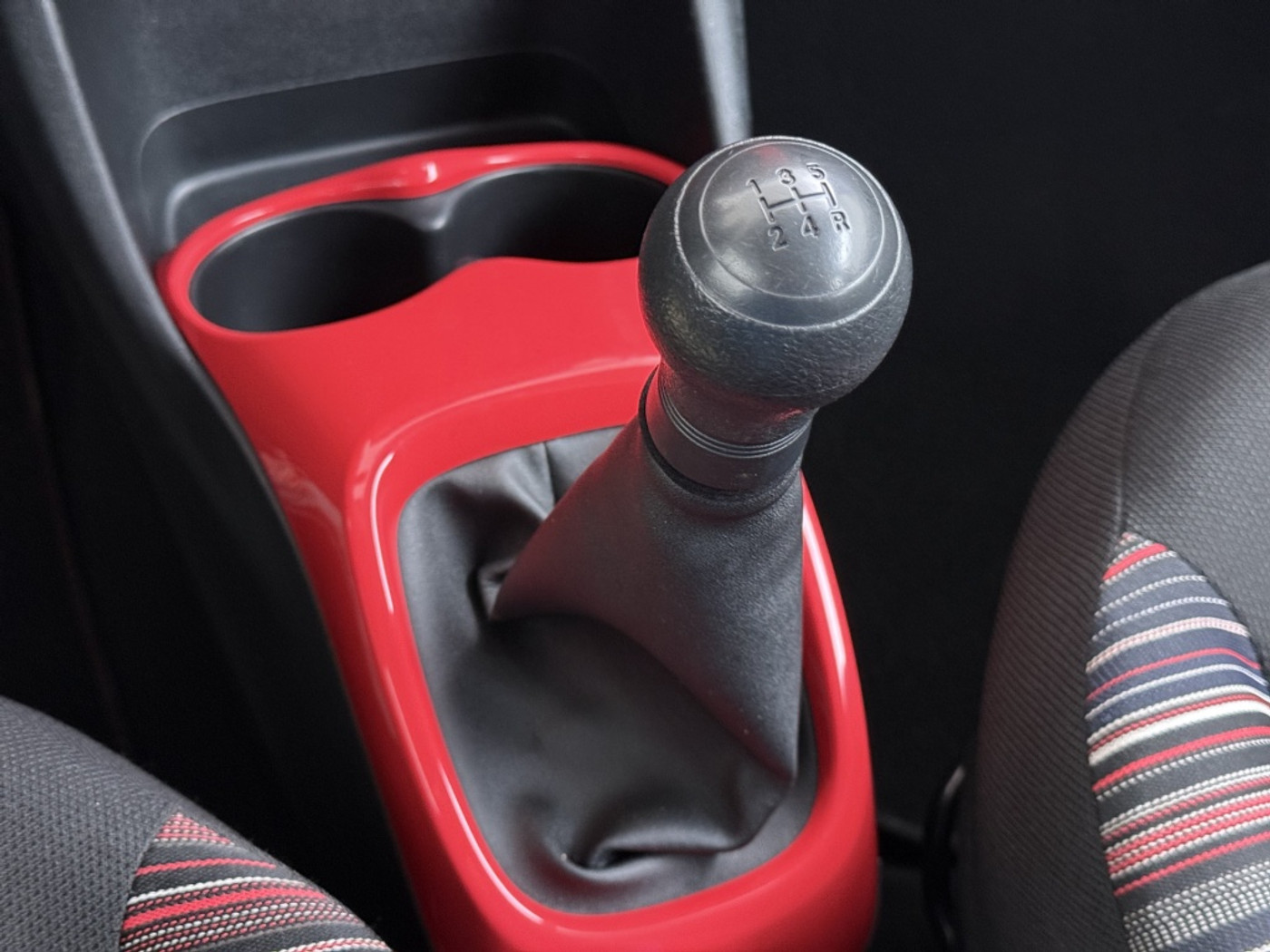 Foto van Citroen Citroen C1