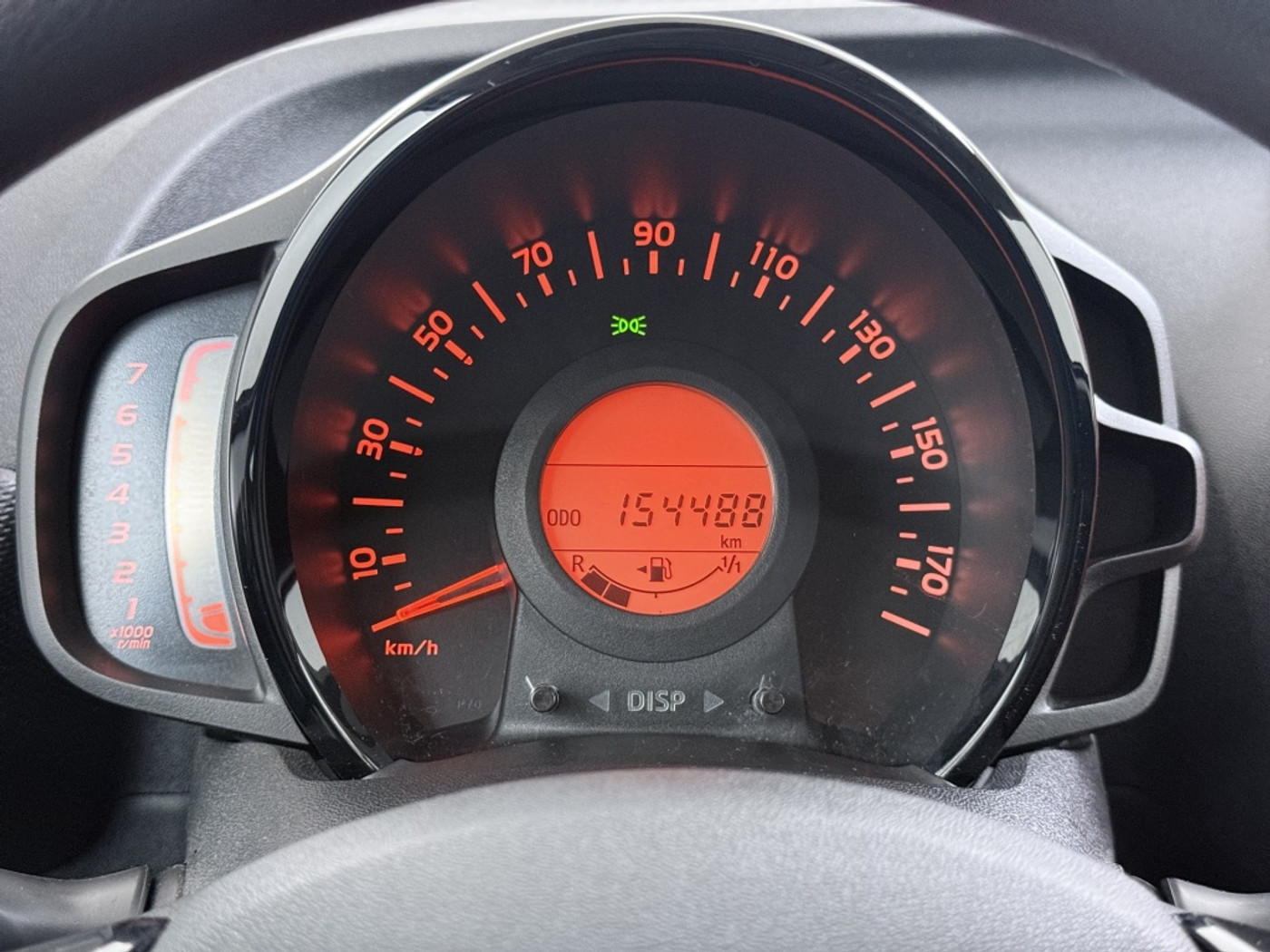 Foto van Citroen Citroen C1