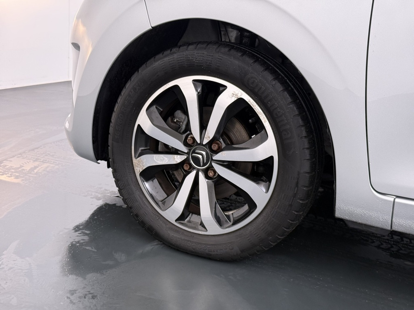 Foto van Citroen Citroen C1