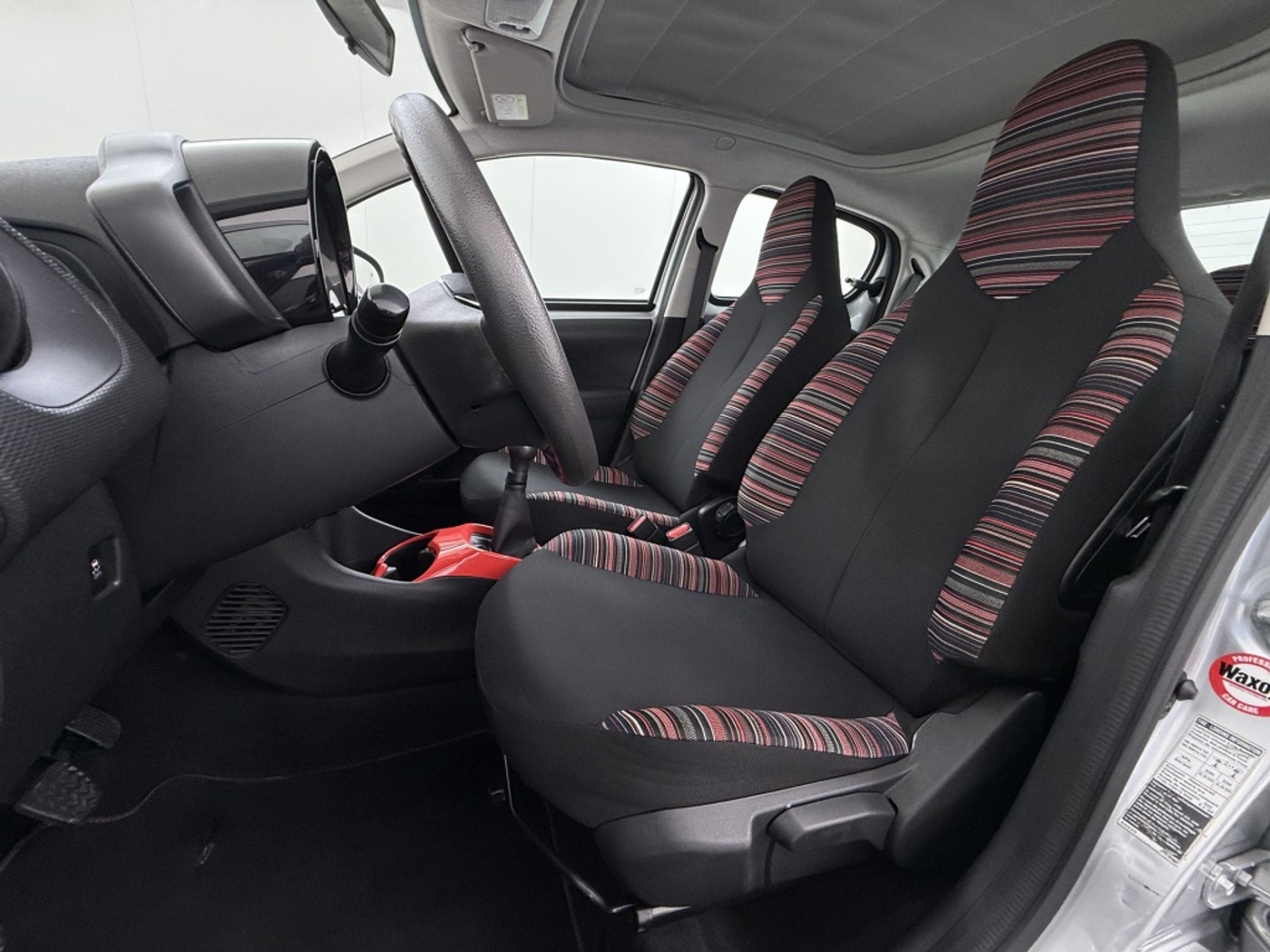 Foto van Citroen Citroen C1