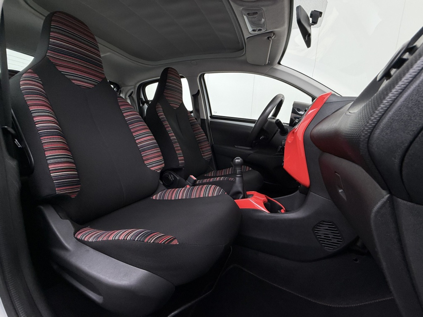 Foto van Citroen Citroen C1