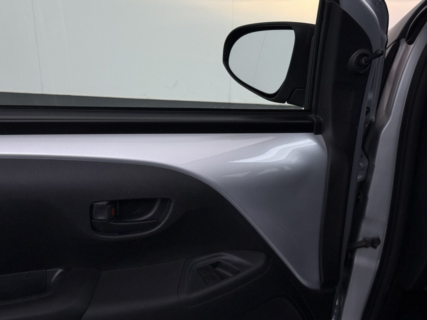 Foto van Citroen Citroen C1