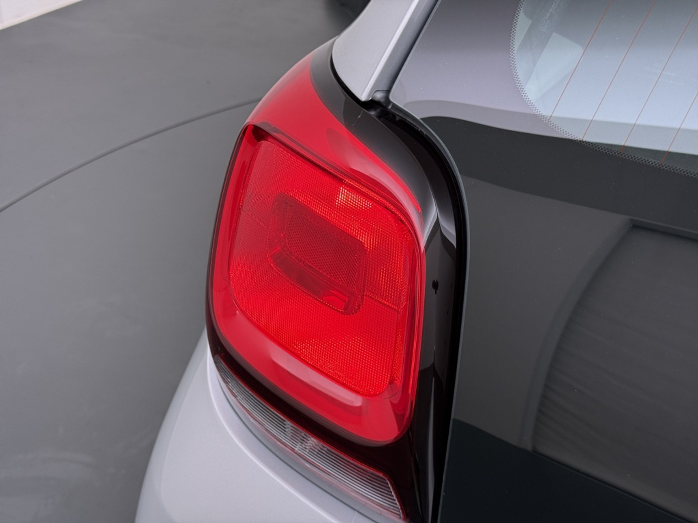 Foto van Citroen Citroen C1