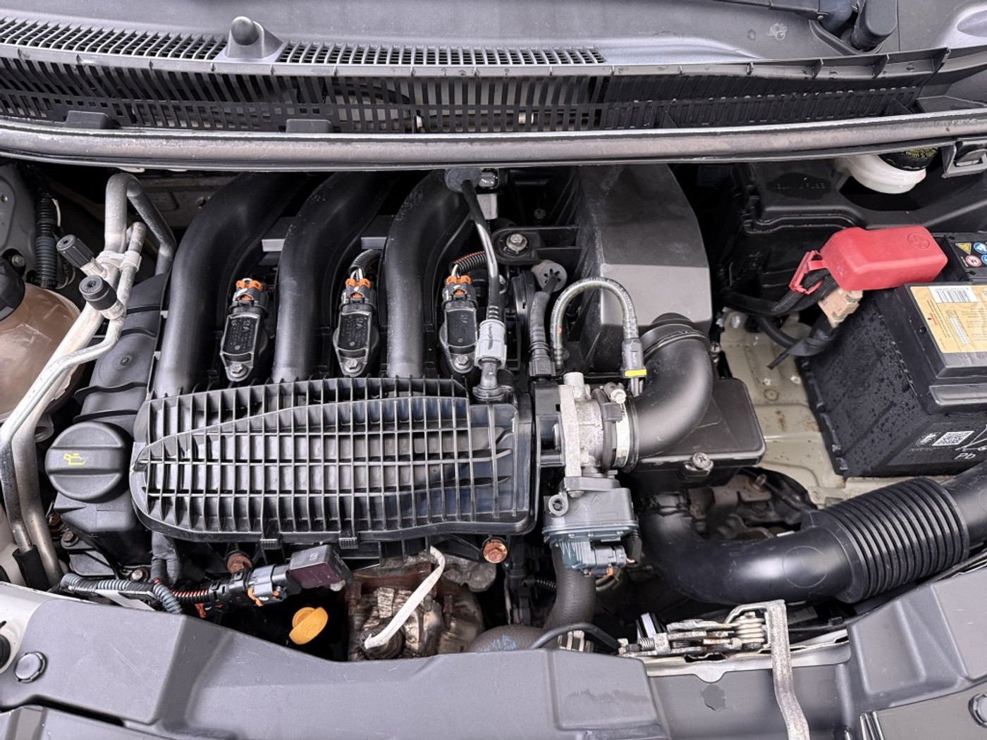 Foto van Citroen Citroen C1