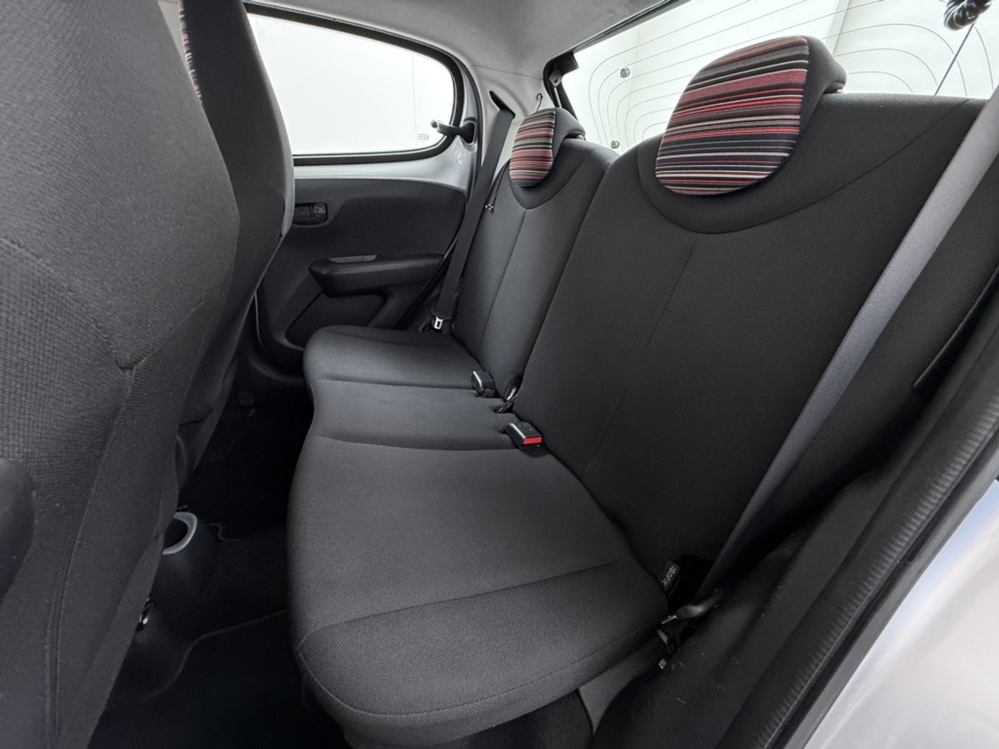 Foto van Citroen Citroen C1