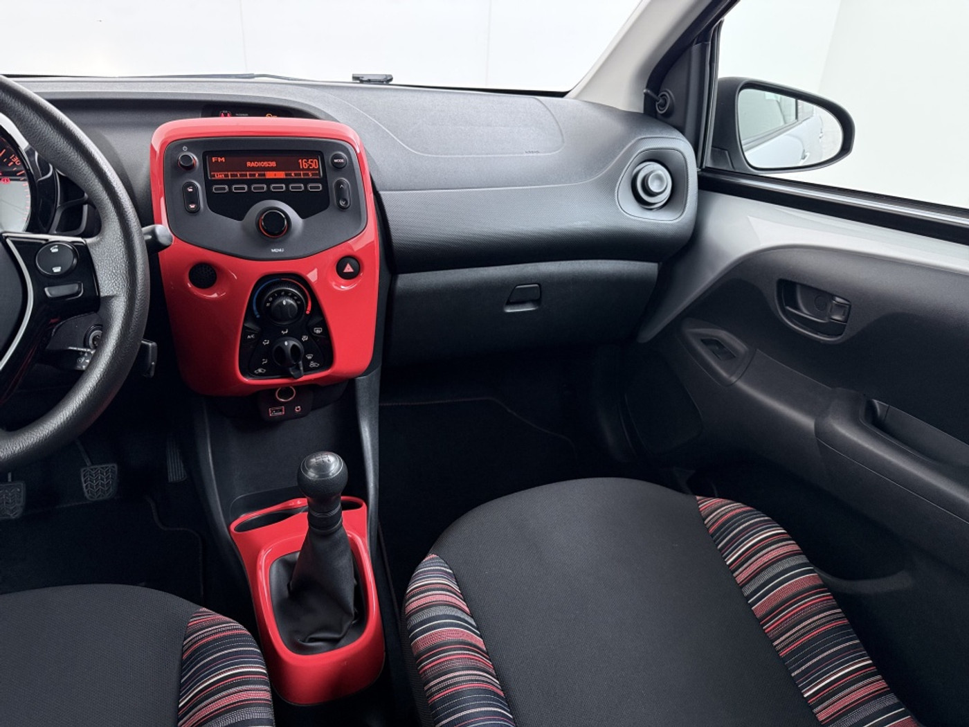 Foto van Citroen Citroen C1