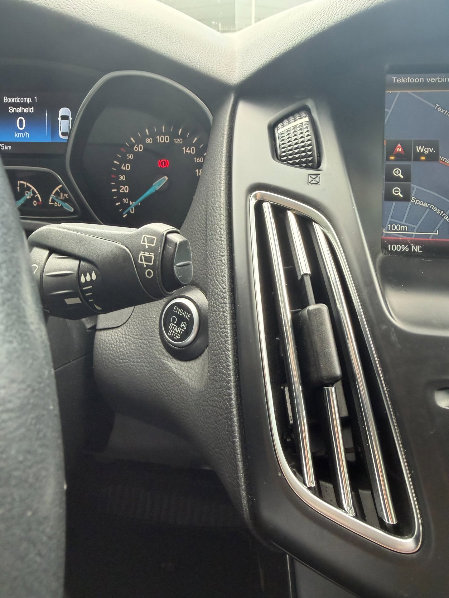 Foto van Ford Focus Wagon