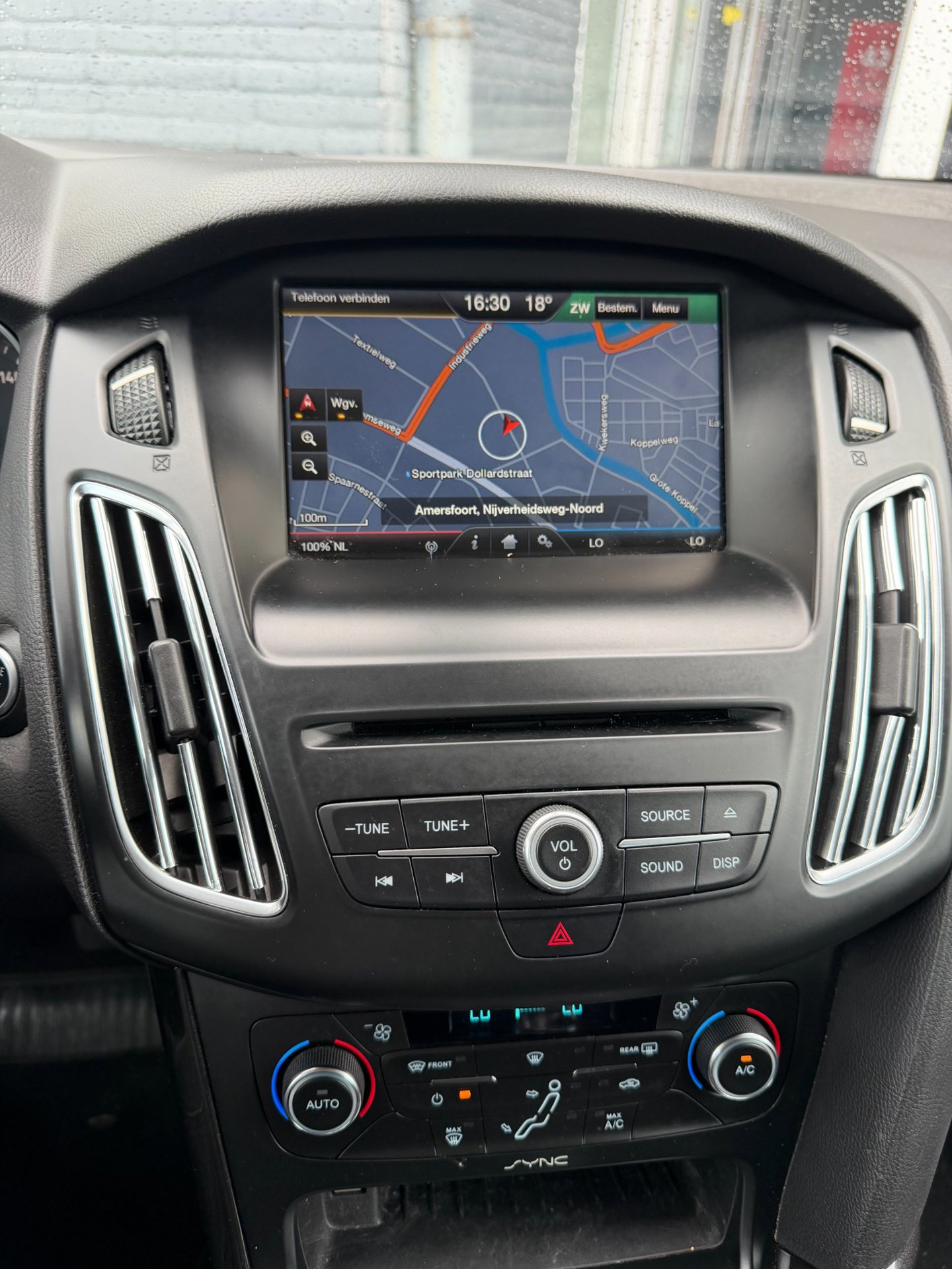 Foto van Ford Focus Wagon
