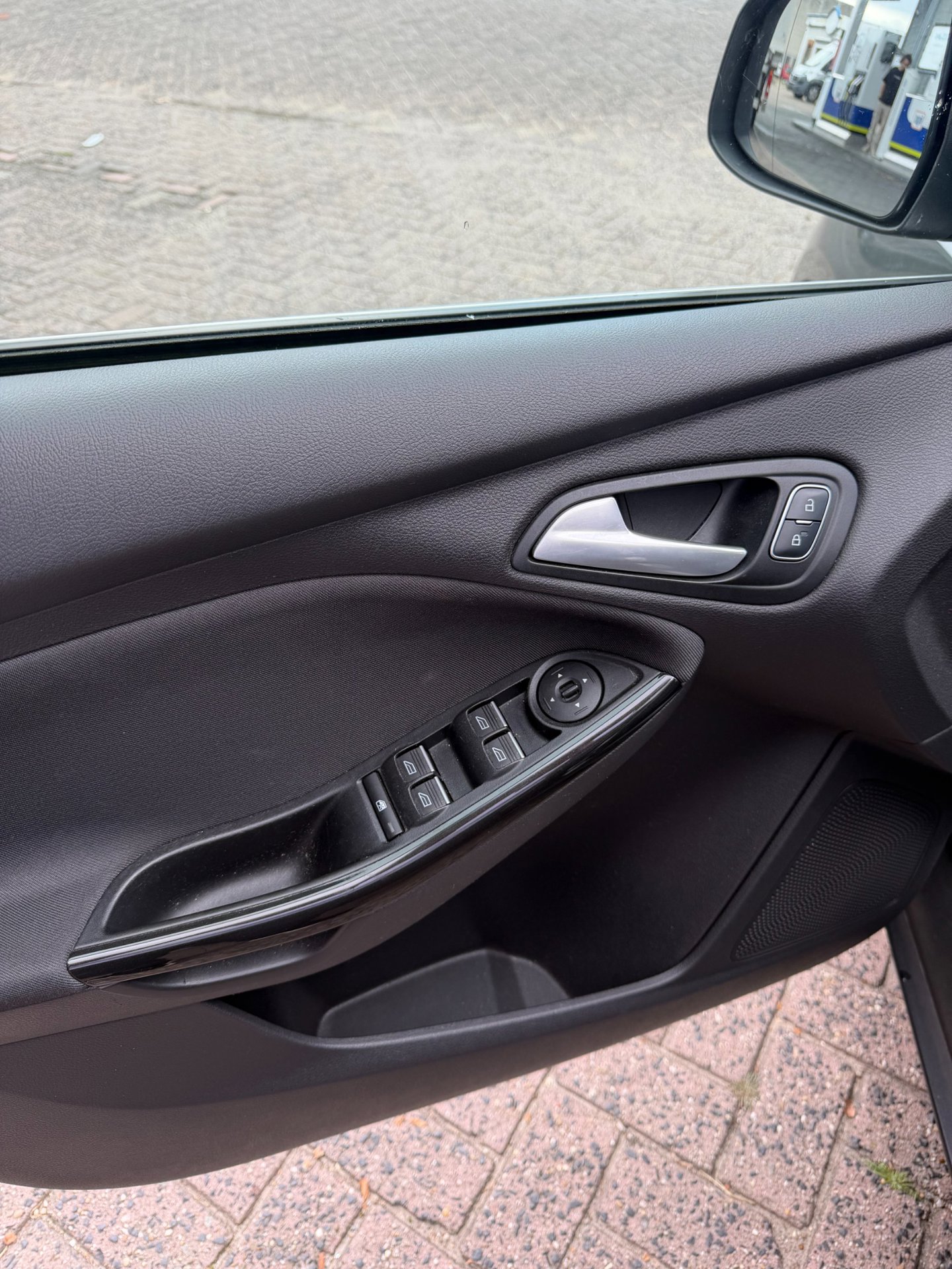 Foto van Ford Focus Wagon