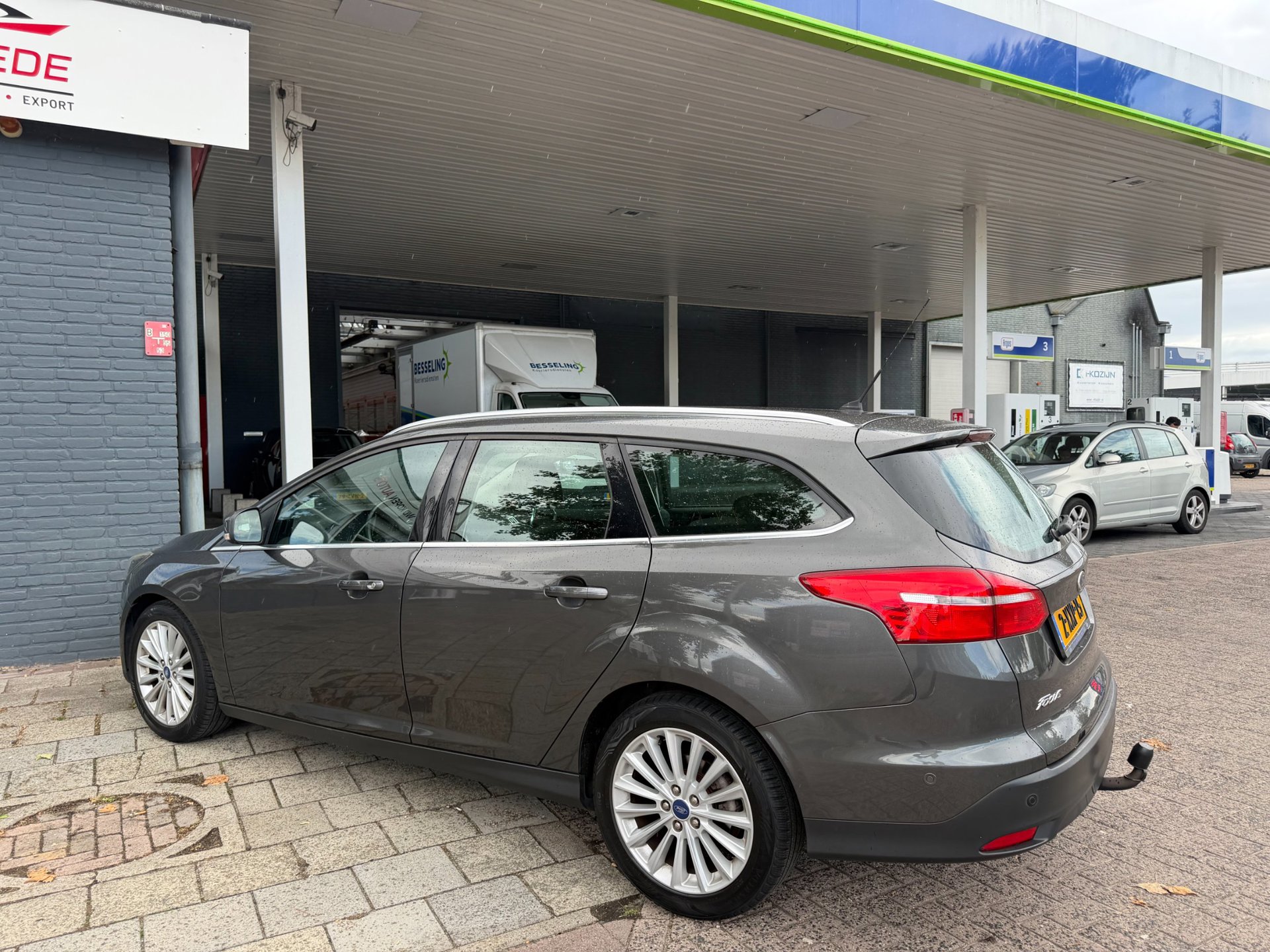 Foto van Ford Focus Wagon