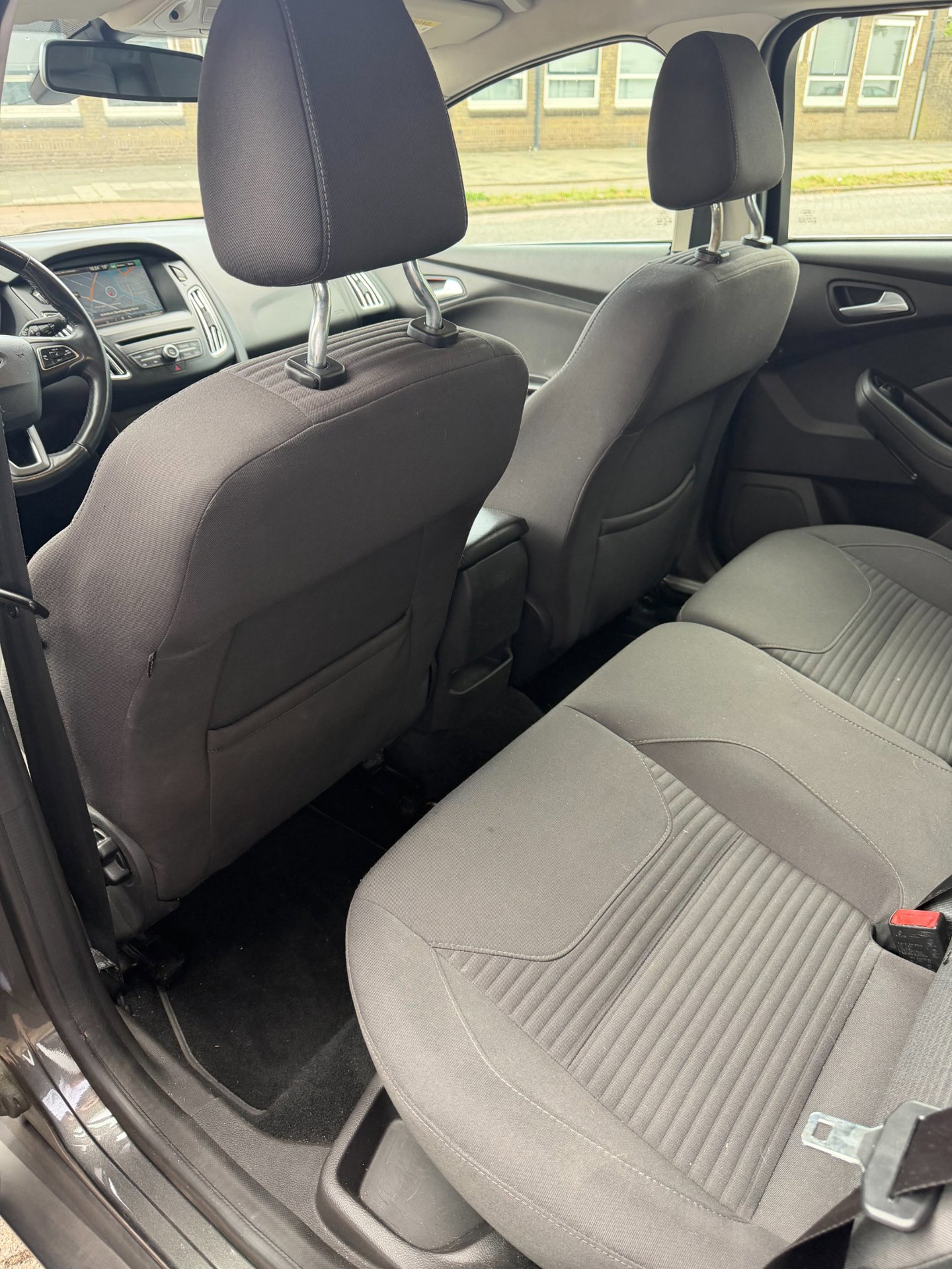 Foto van Ford Focus Wagon