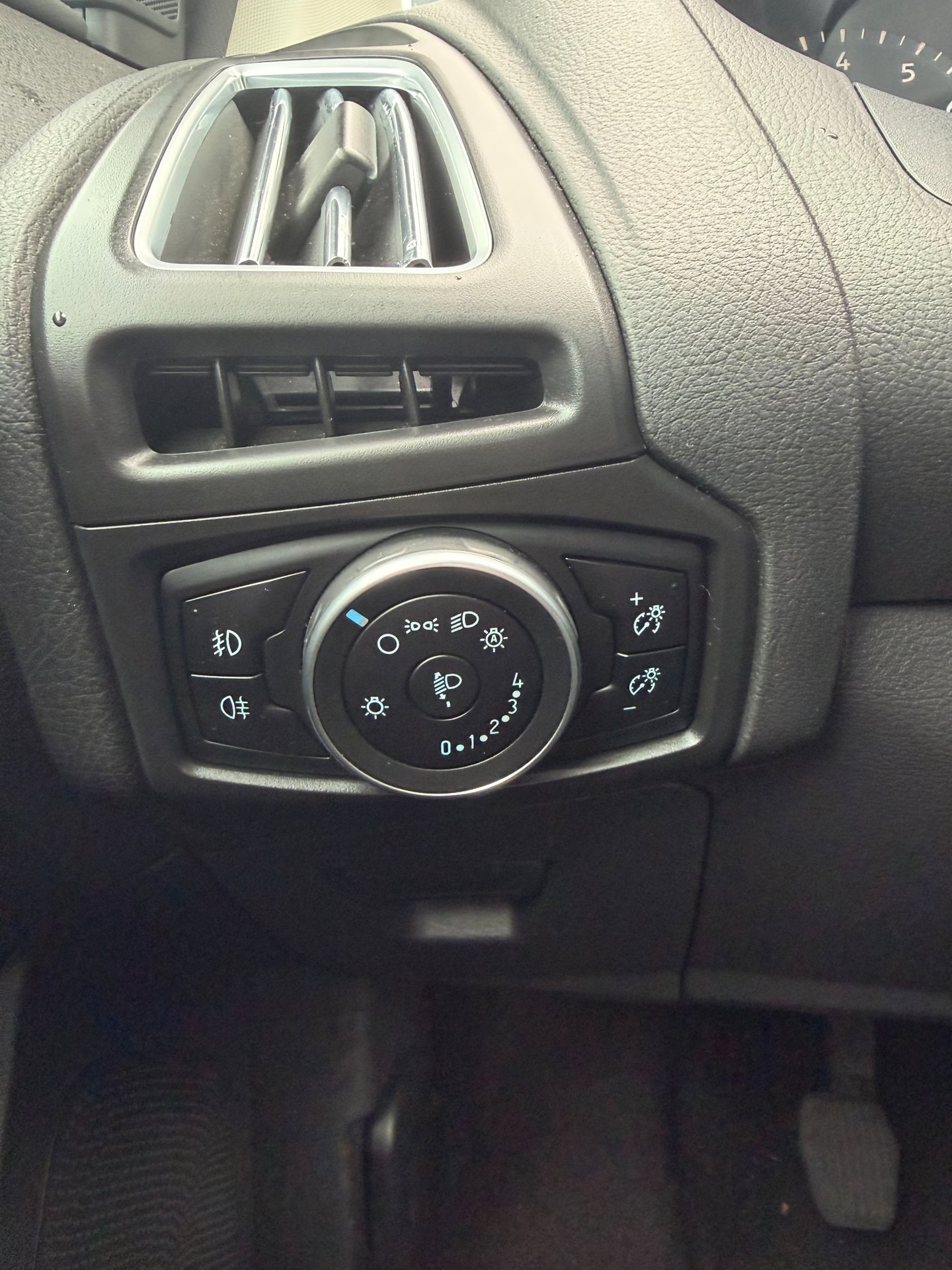 Foto van Ford Focus Wagon