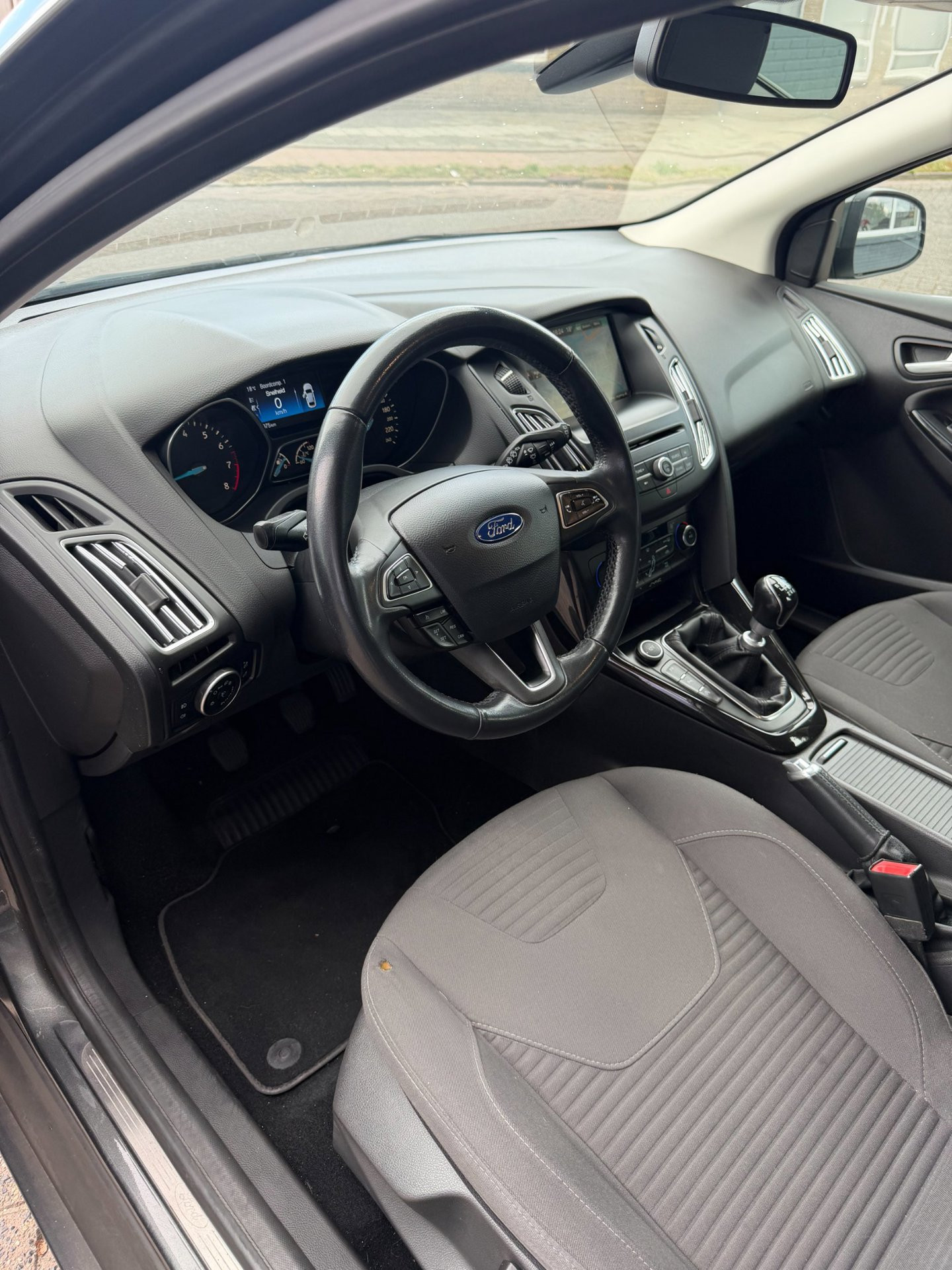 Foto van Ford Focus Wagon