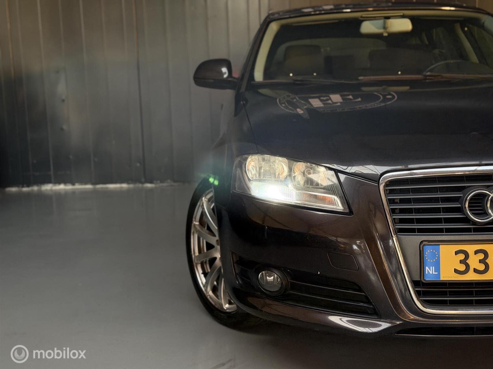 Foto van Audi Audi A3