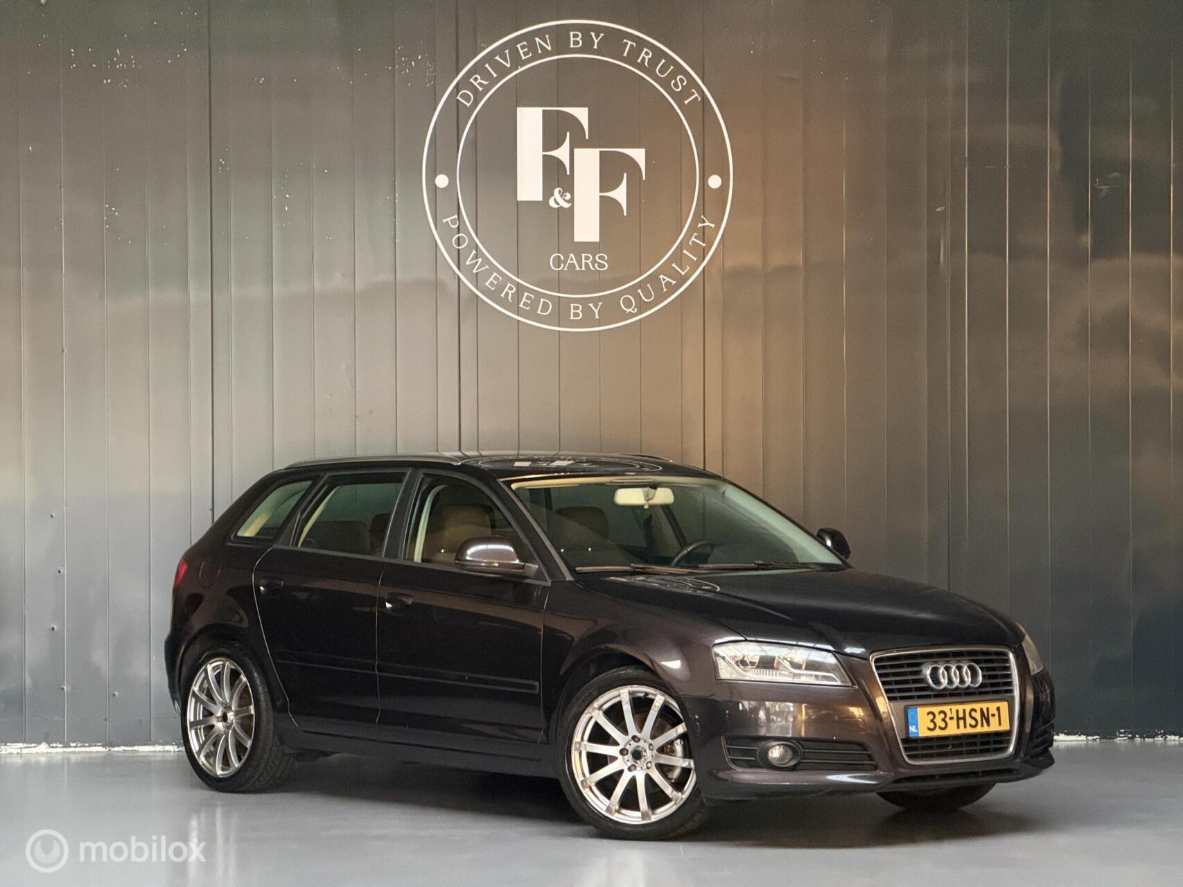 Foto van Audi Audi A3