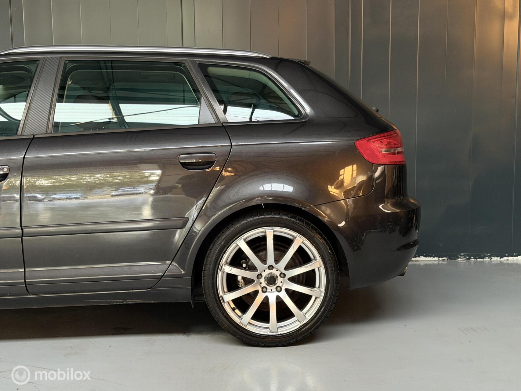 Foto van Audi Audi A3