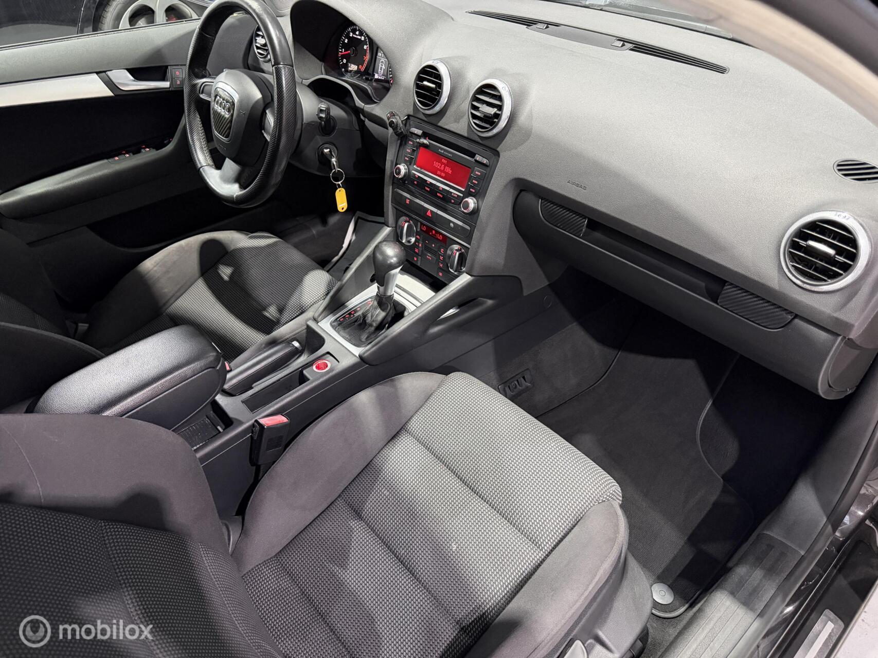 Foto van Audi Audi A3