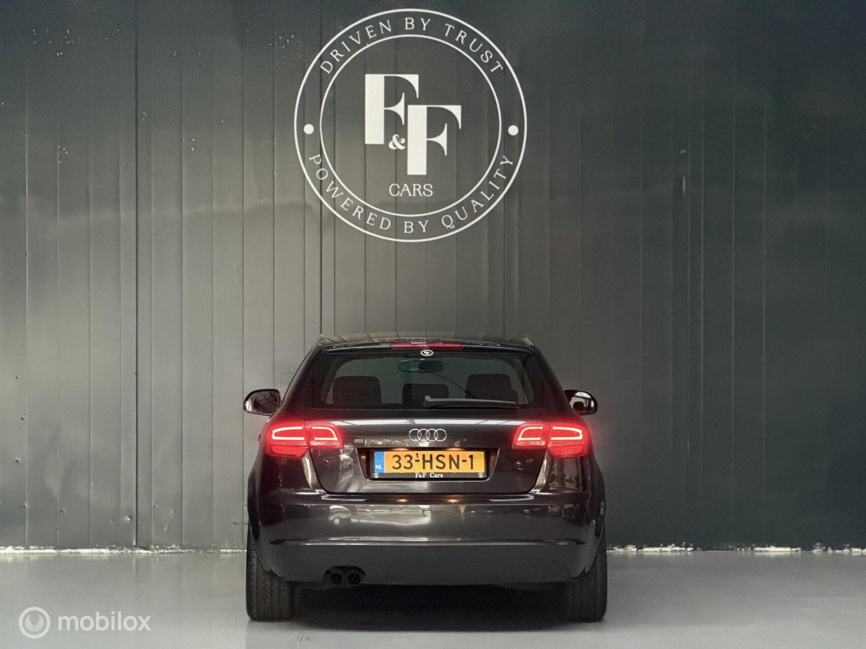 Foto van Audi Audi A3