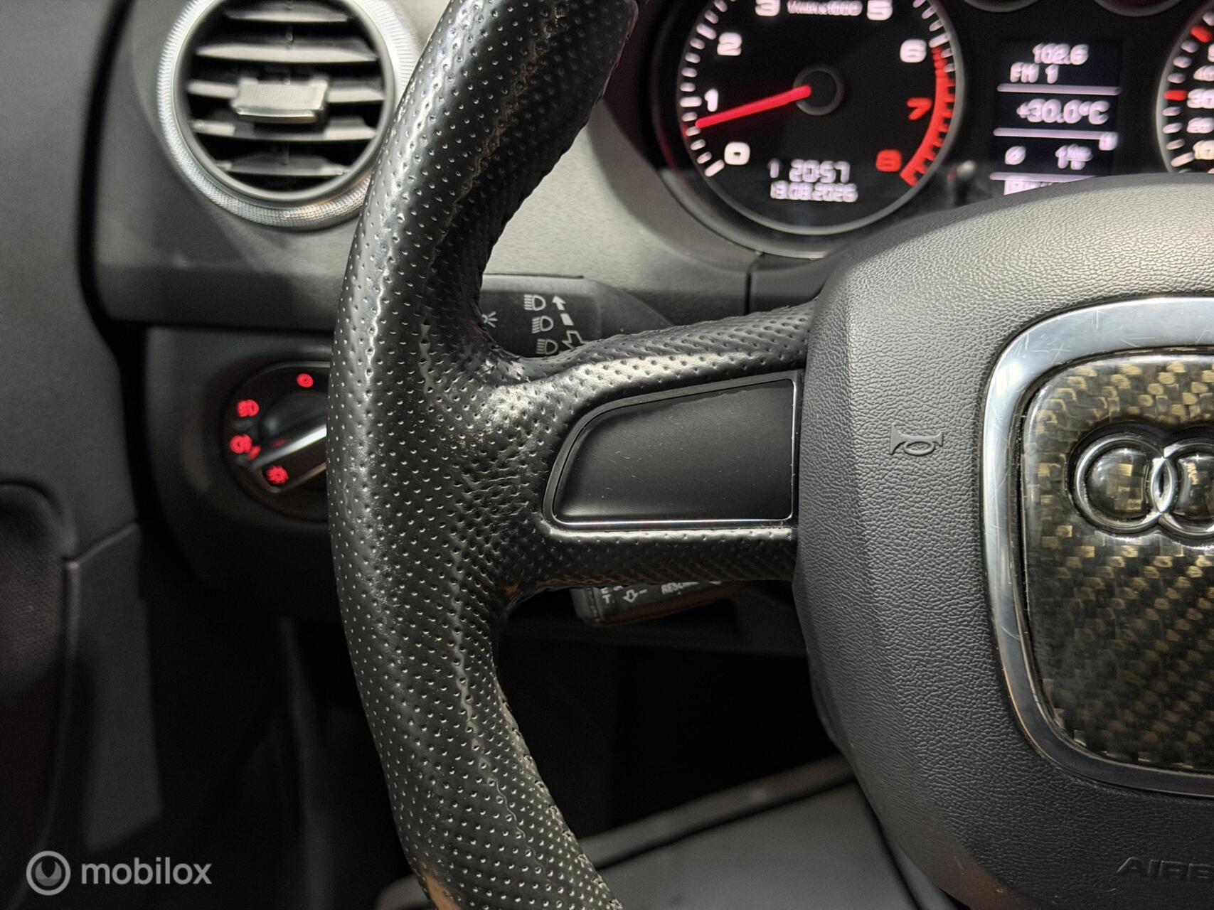 Foto van Audi Audi A3