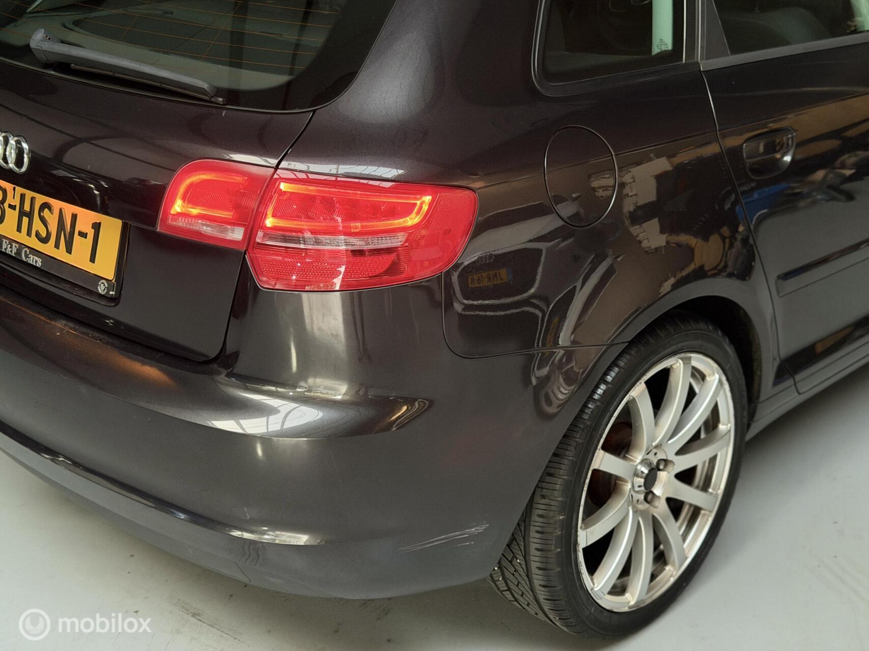 Foto van Audi Audi A3