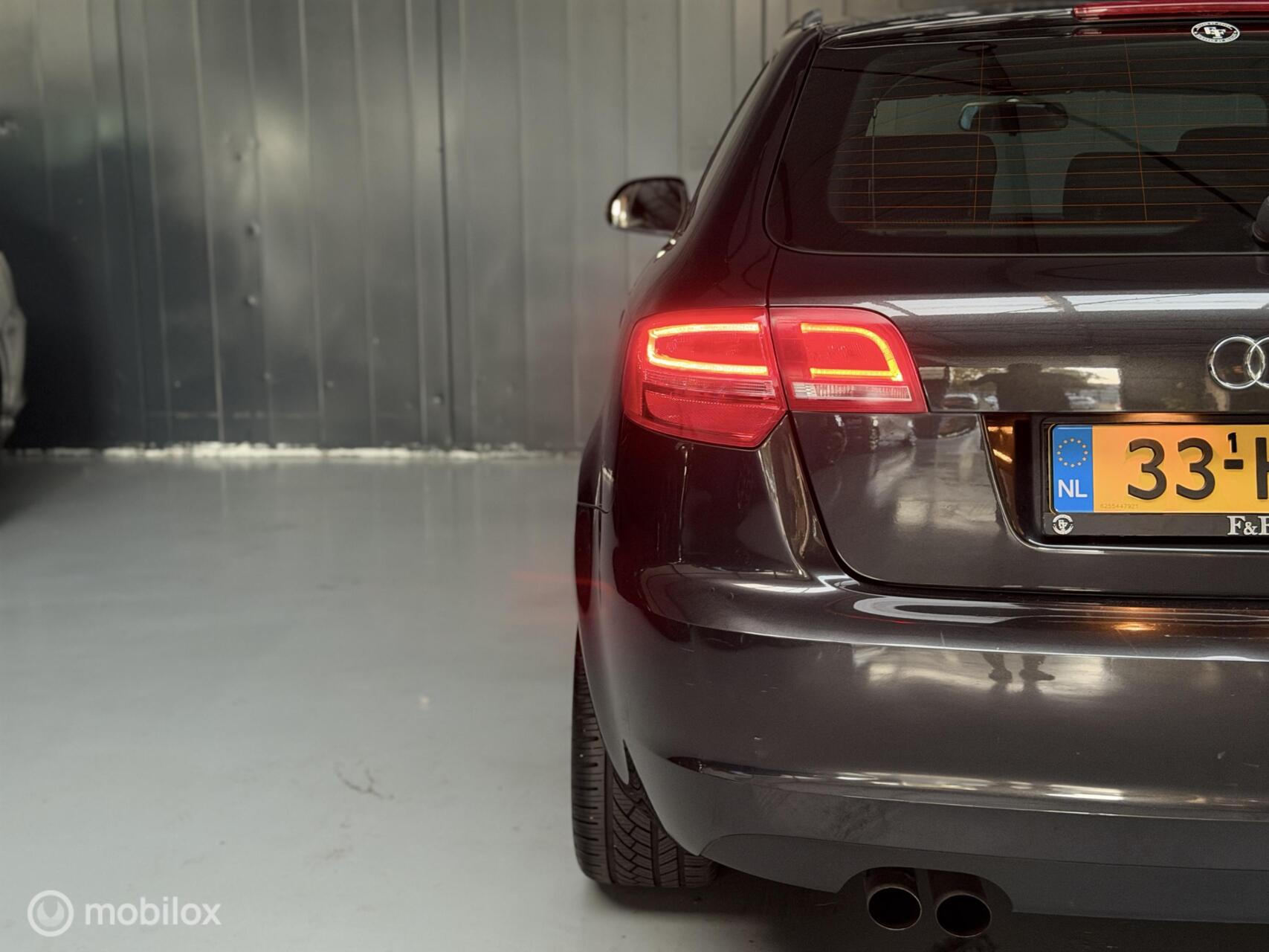 Foto van Audi Audi A3