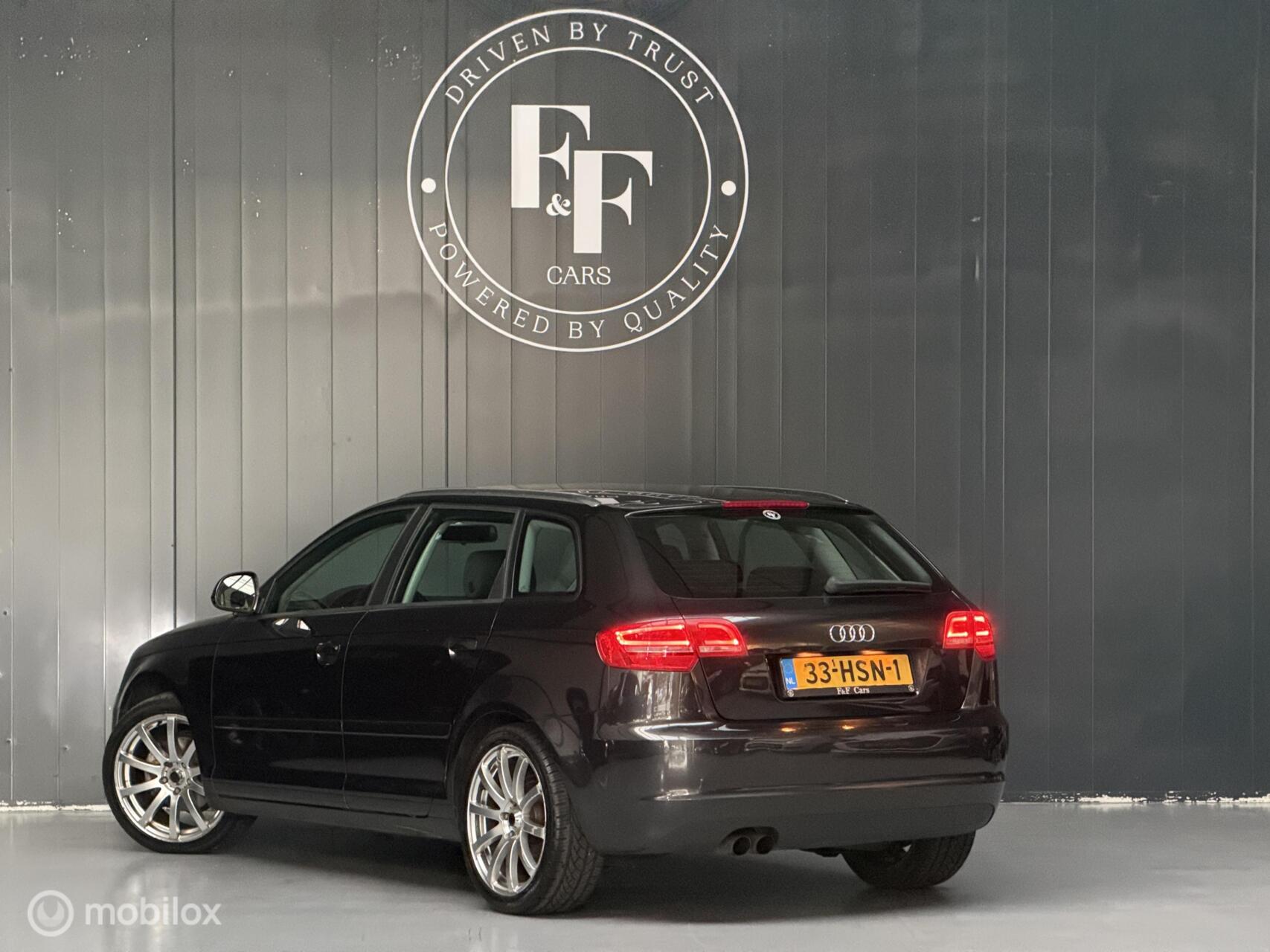 Foto van Audi Audi A3
