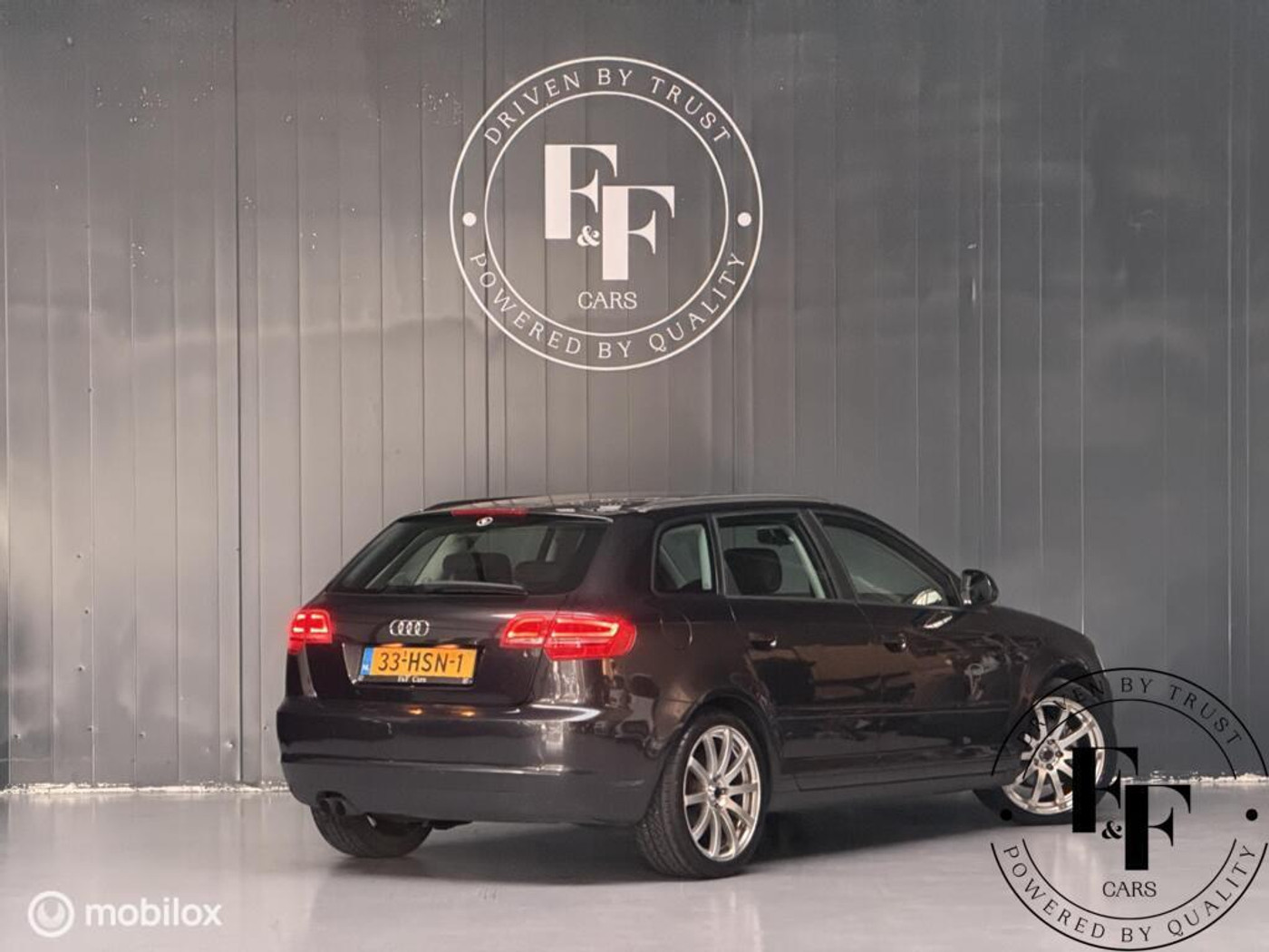 Foto van Audi Audi A3