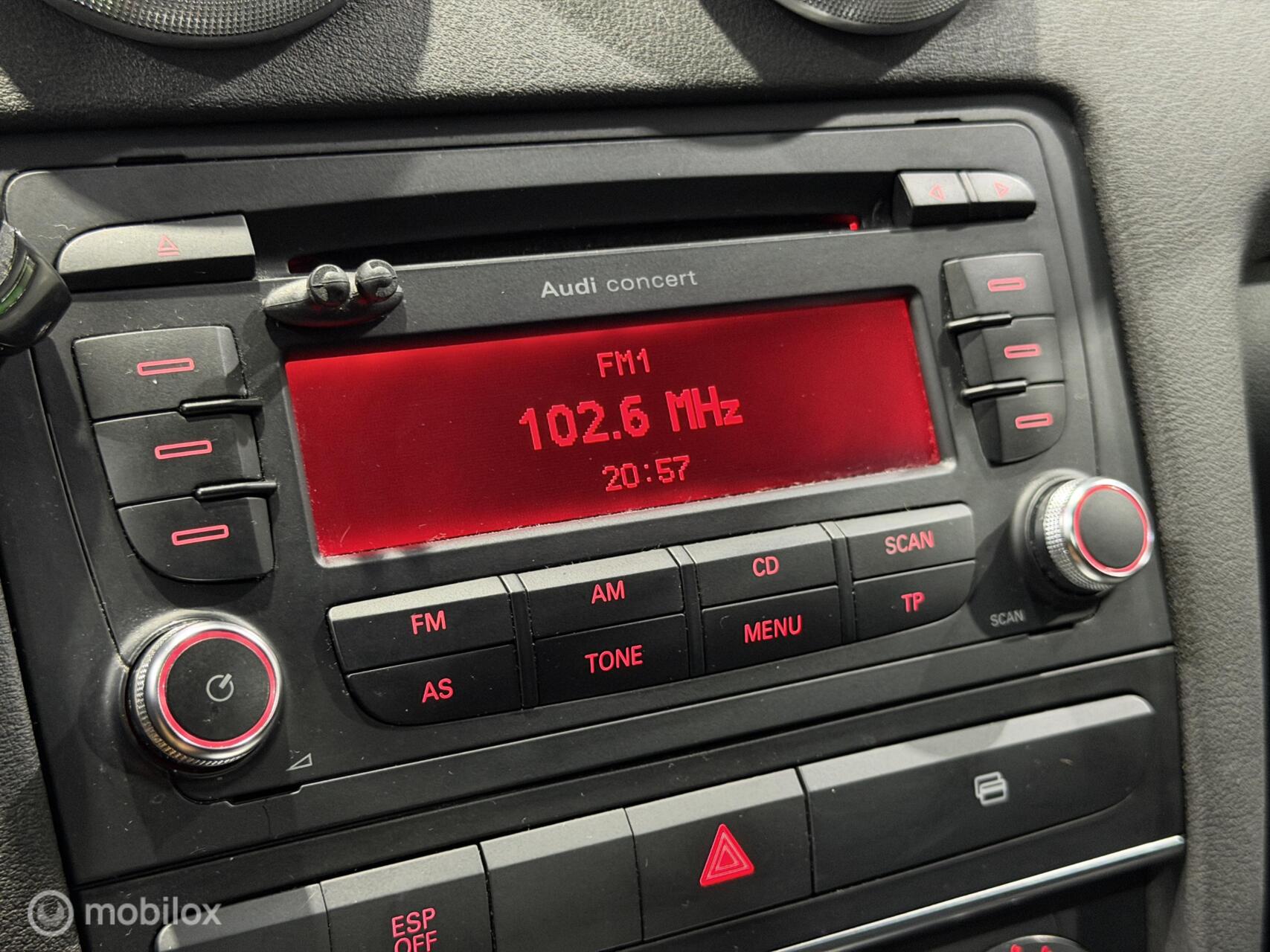 Foto van Audi Audi A3