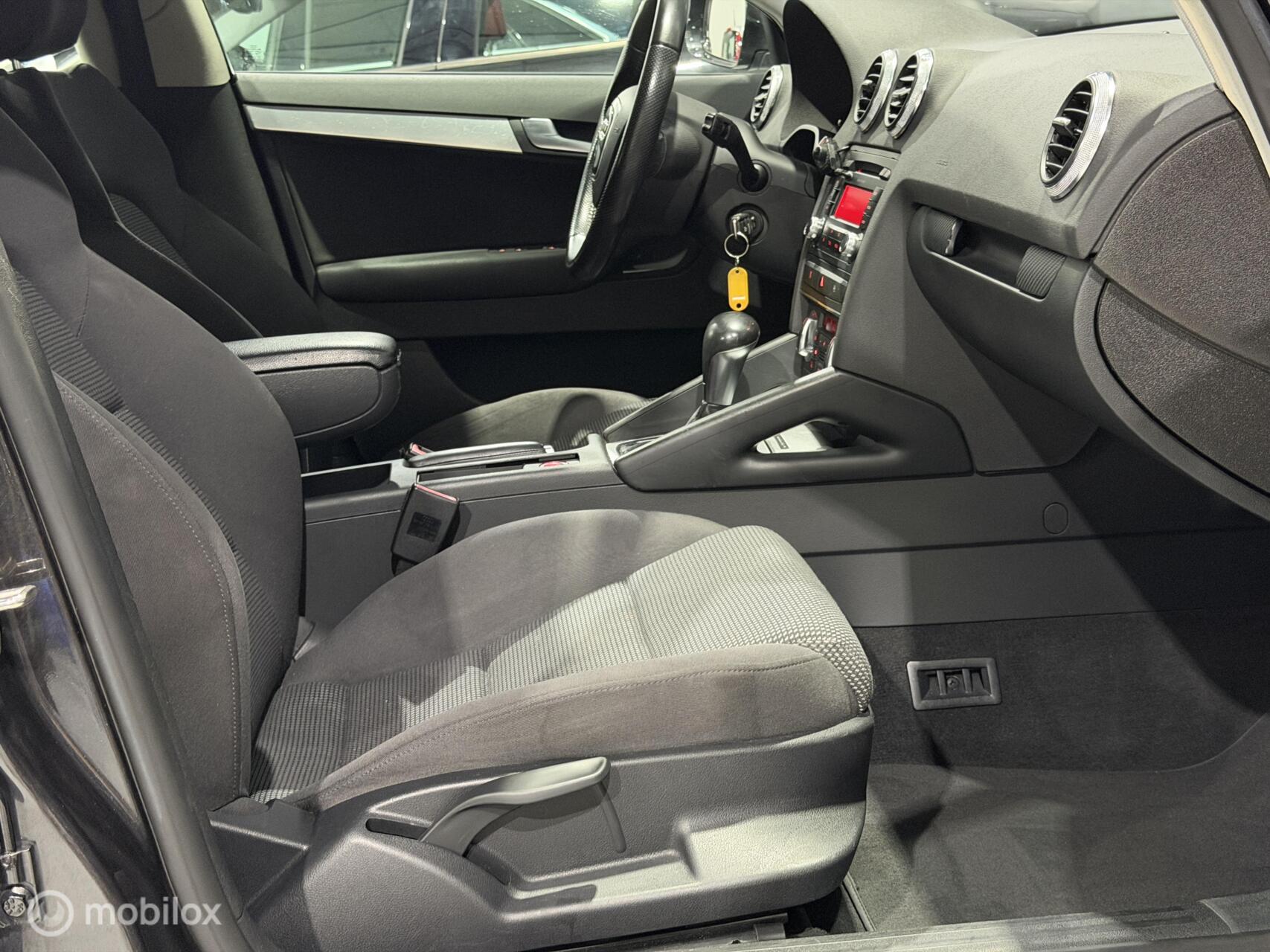 Foto van Audi Audi A3