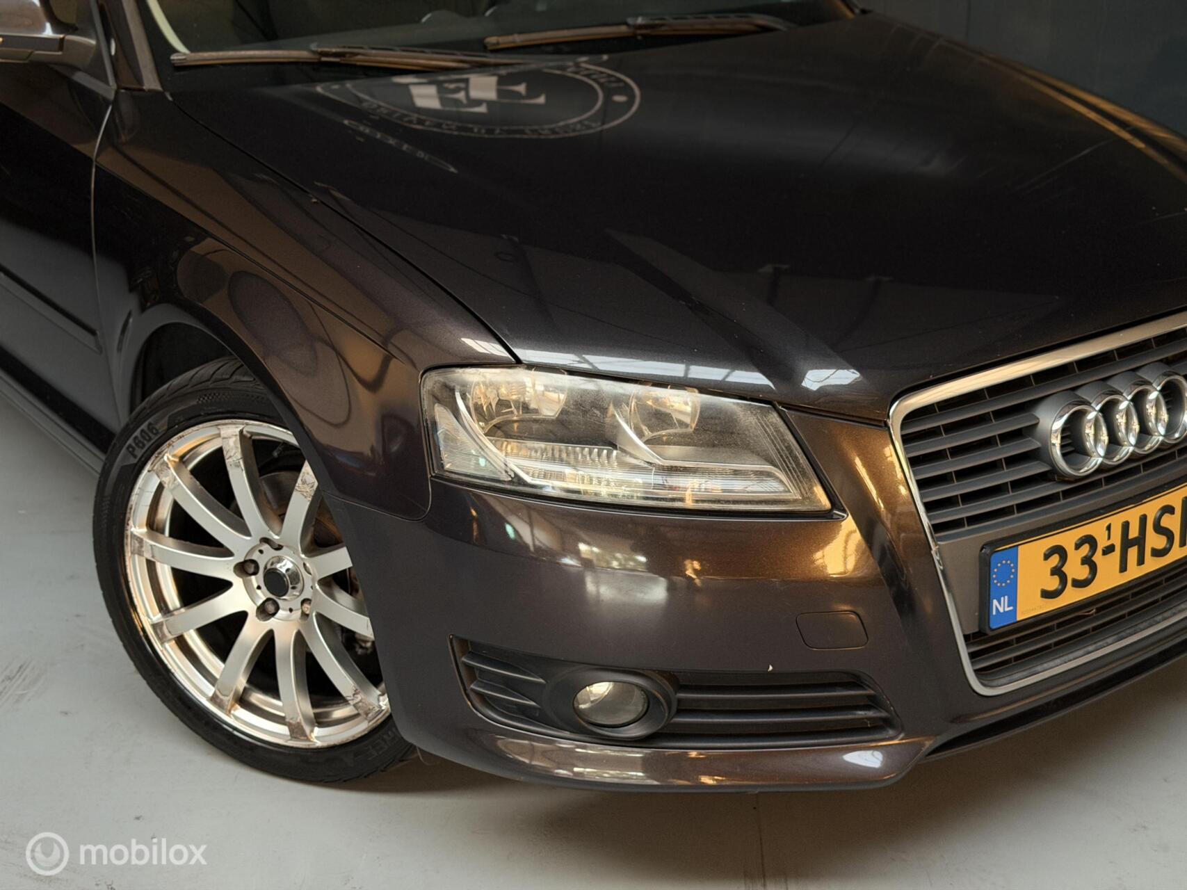 Foto van Audi Audi A3