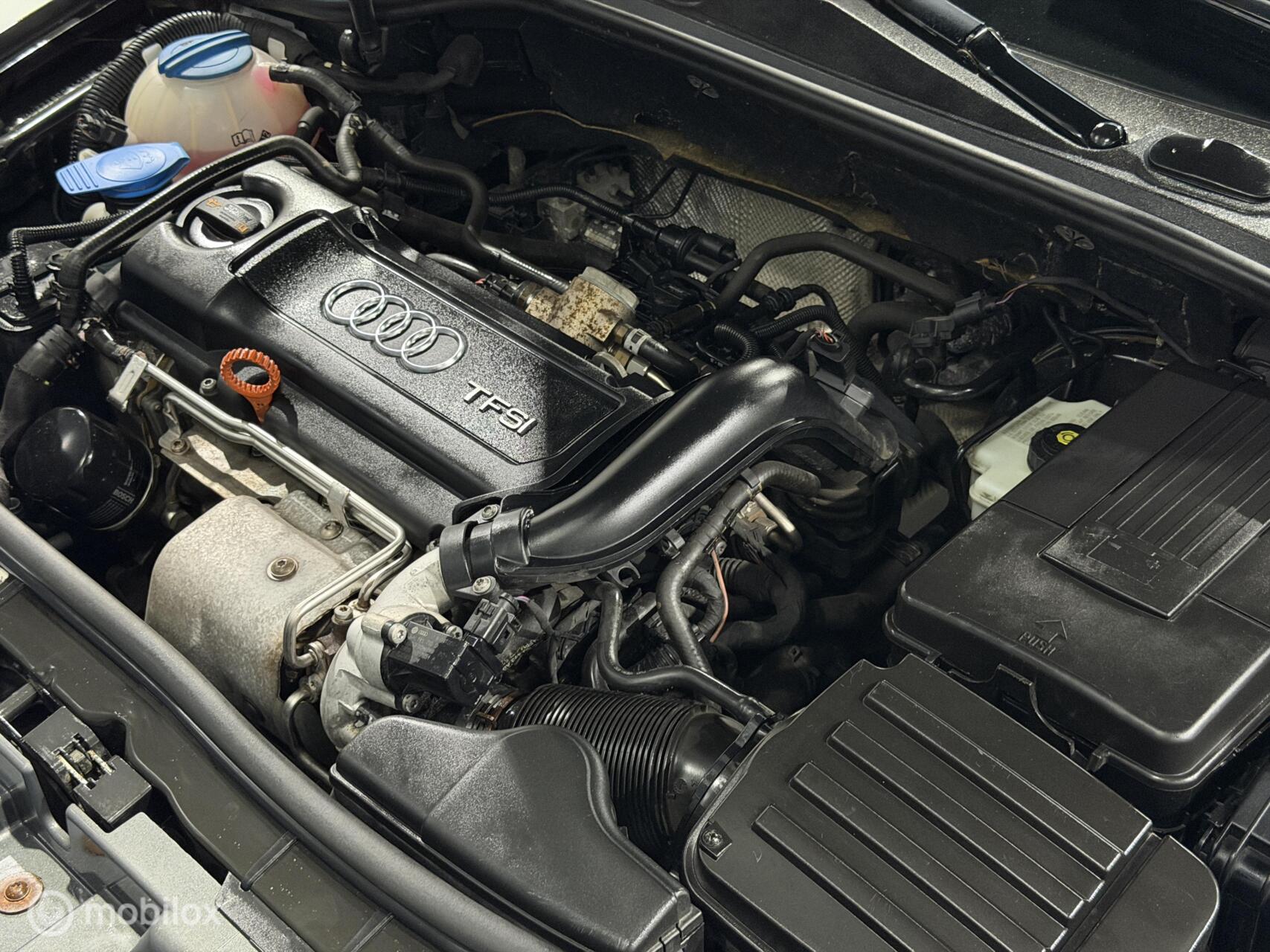 Foto van Audi Audi A3