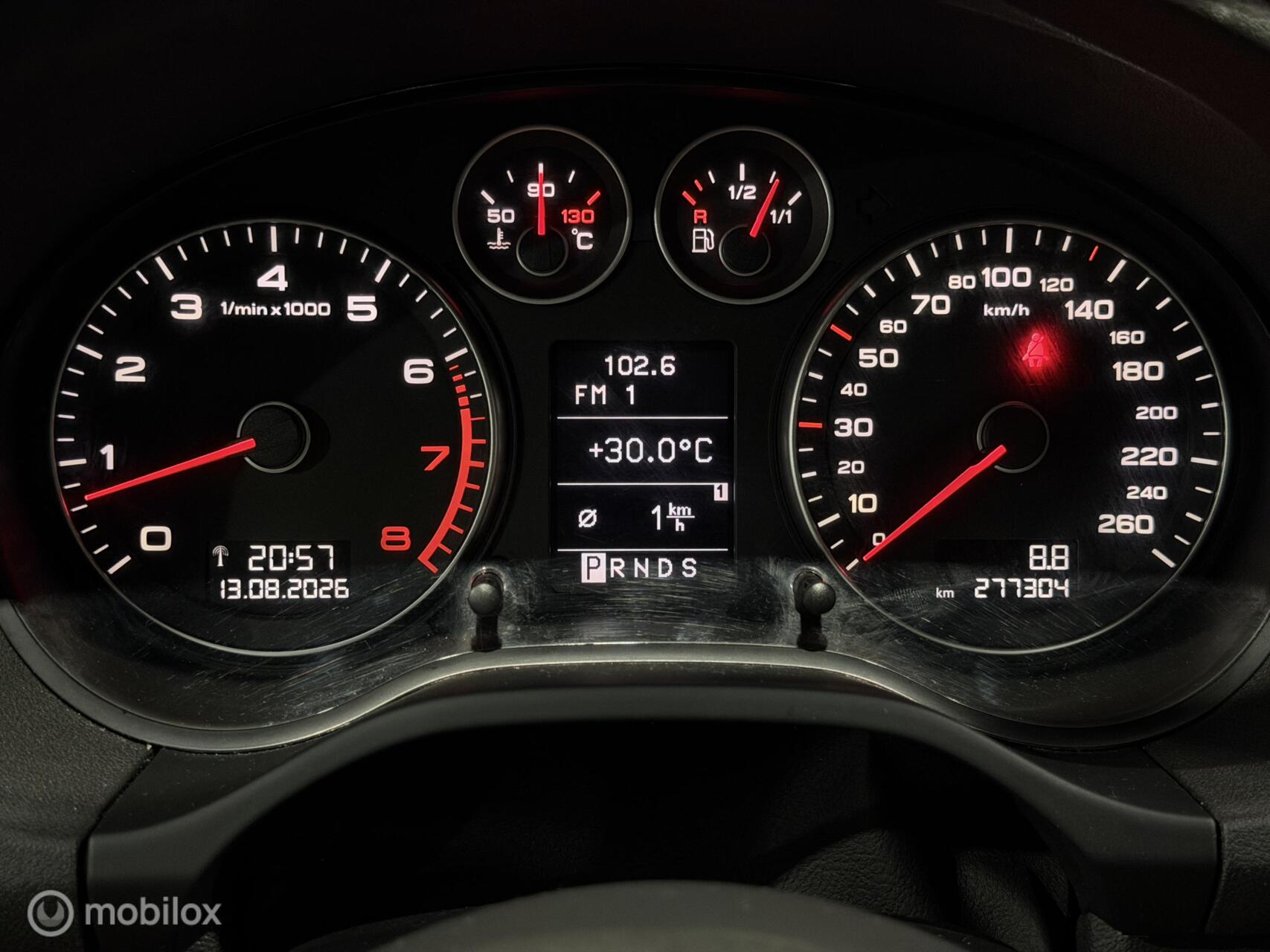 Foto van Audi Audi A3