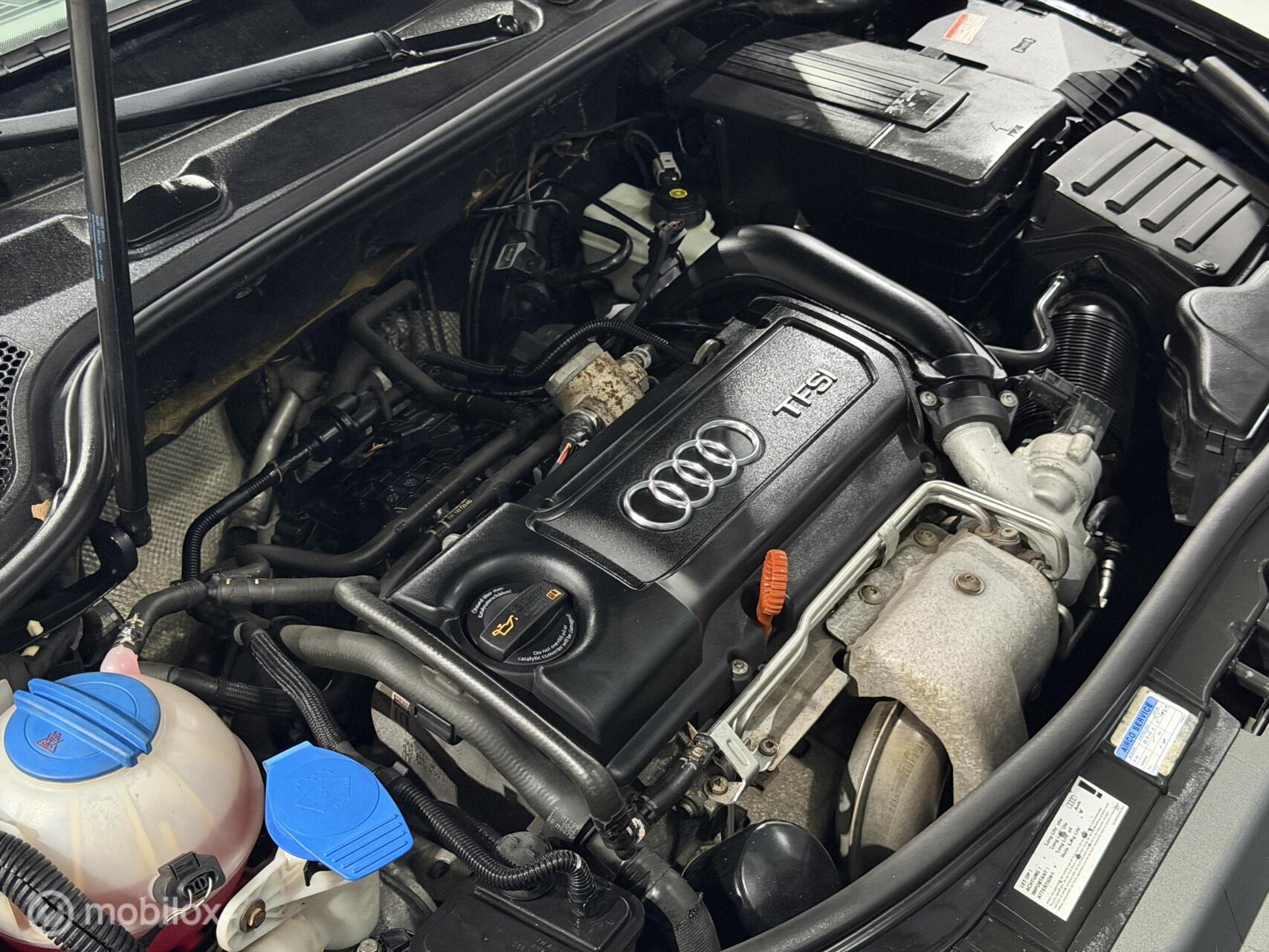 Foto van Audi Audi A3