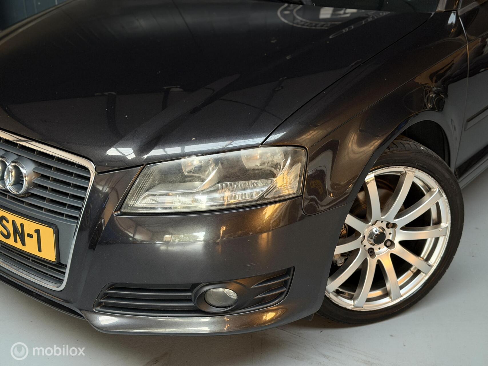 Foto van Audi Audi A3