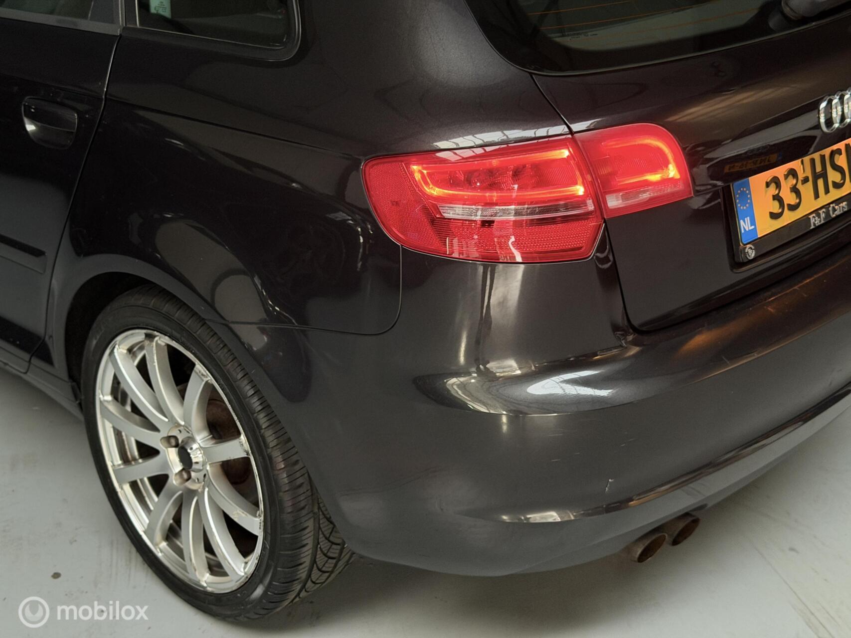 Foto van Audi Audi A3