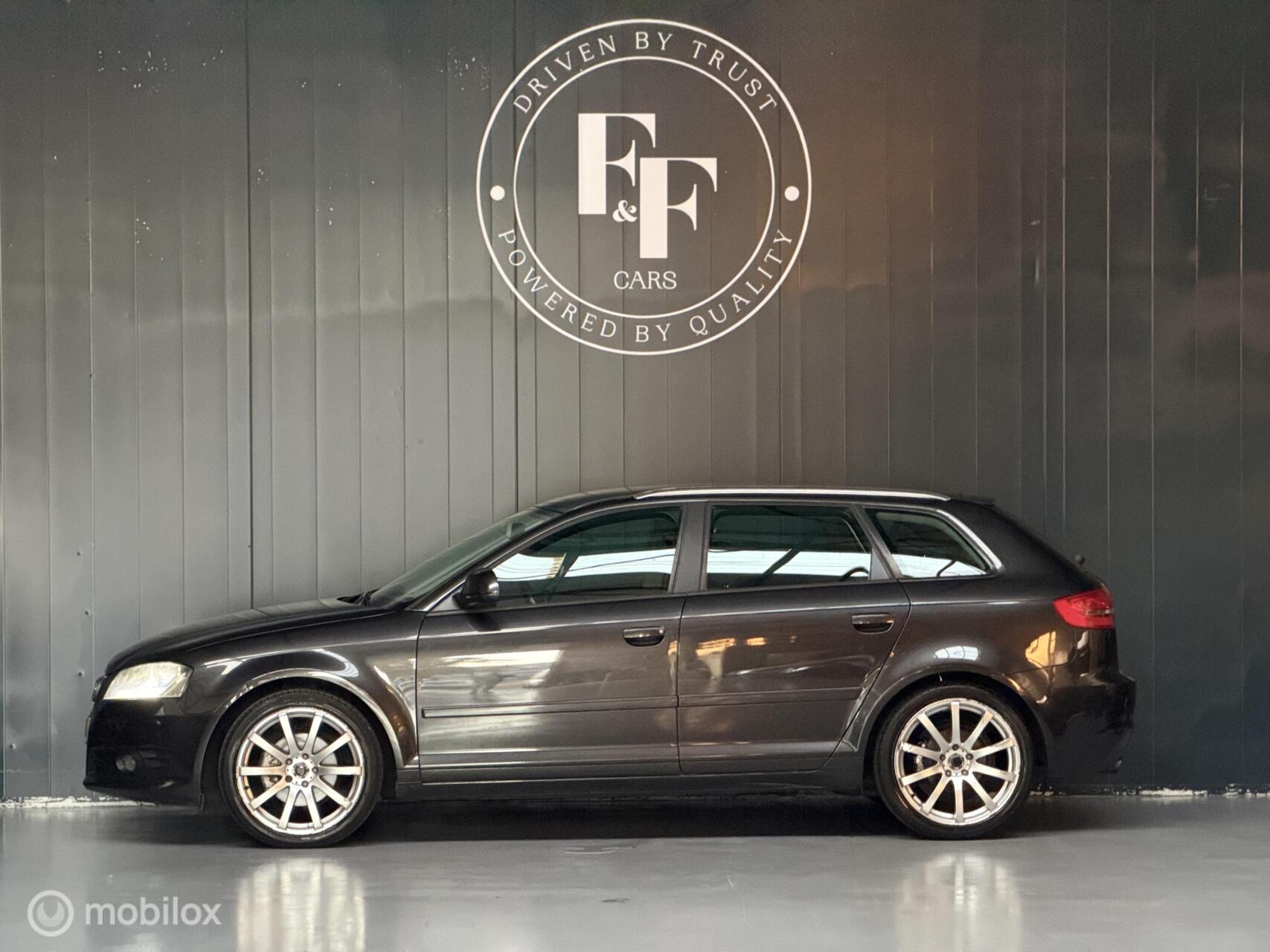Foto van Audi Audi A3
