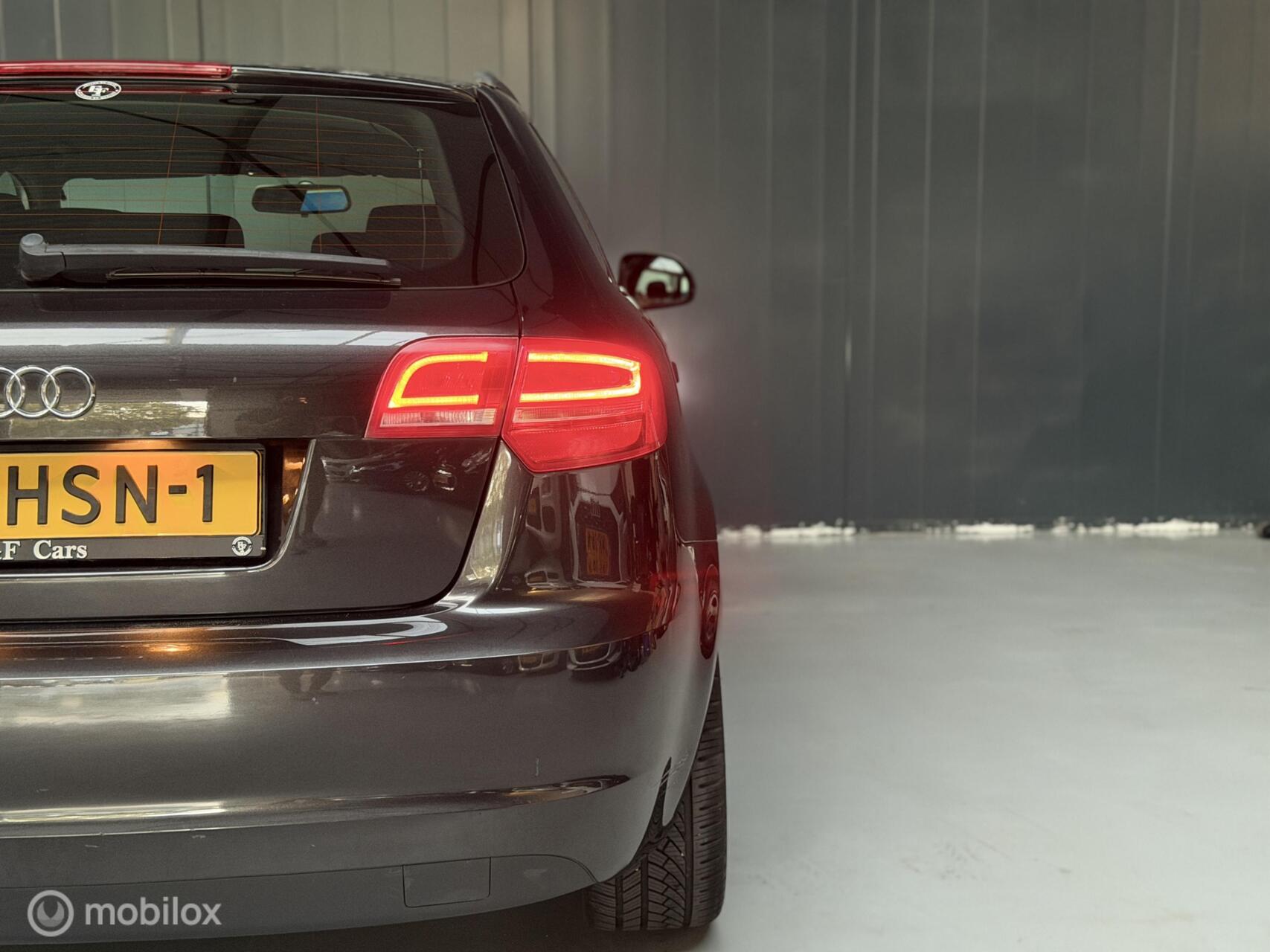 Foto van Audi Audi A3