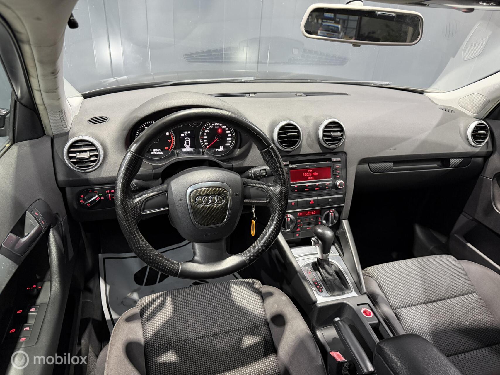 Foto van Audi Audi A3