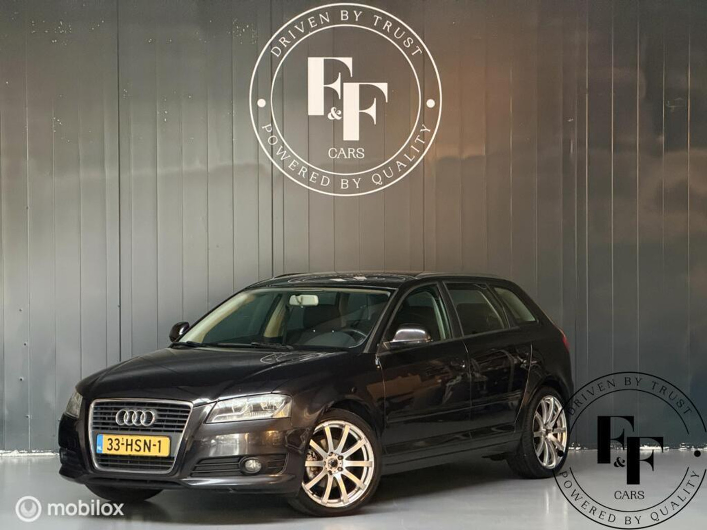 Foto van Audi Audi A3