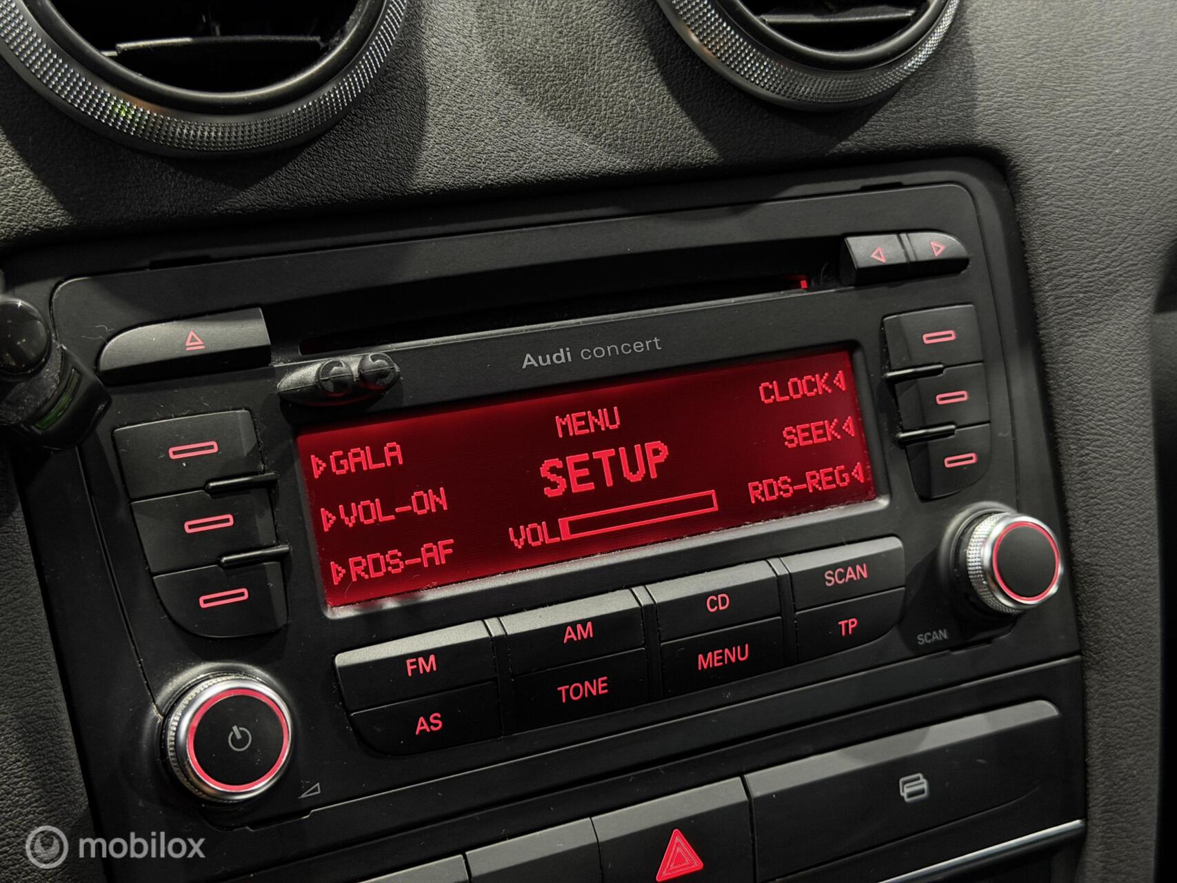 Foto van Audi Audi A3