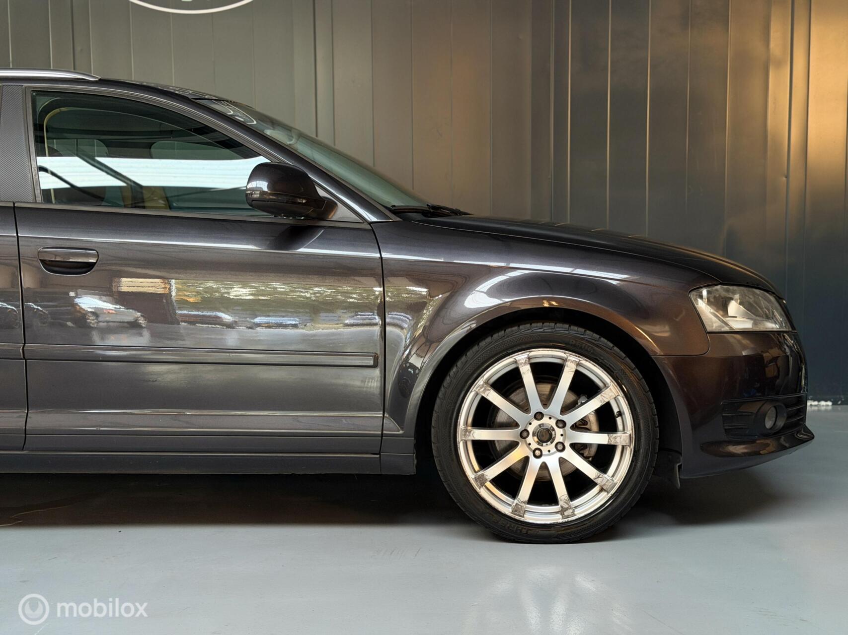 Foto van Audi Audi A3